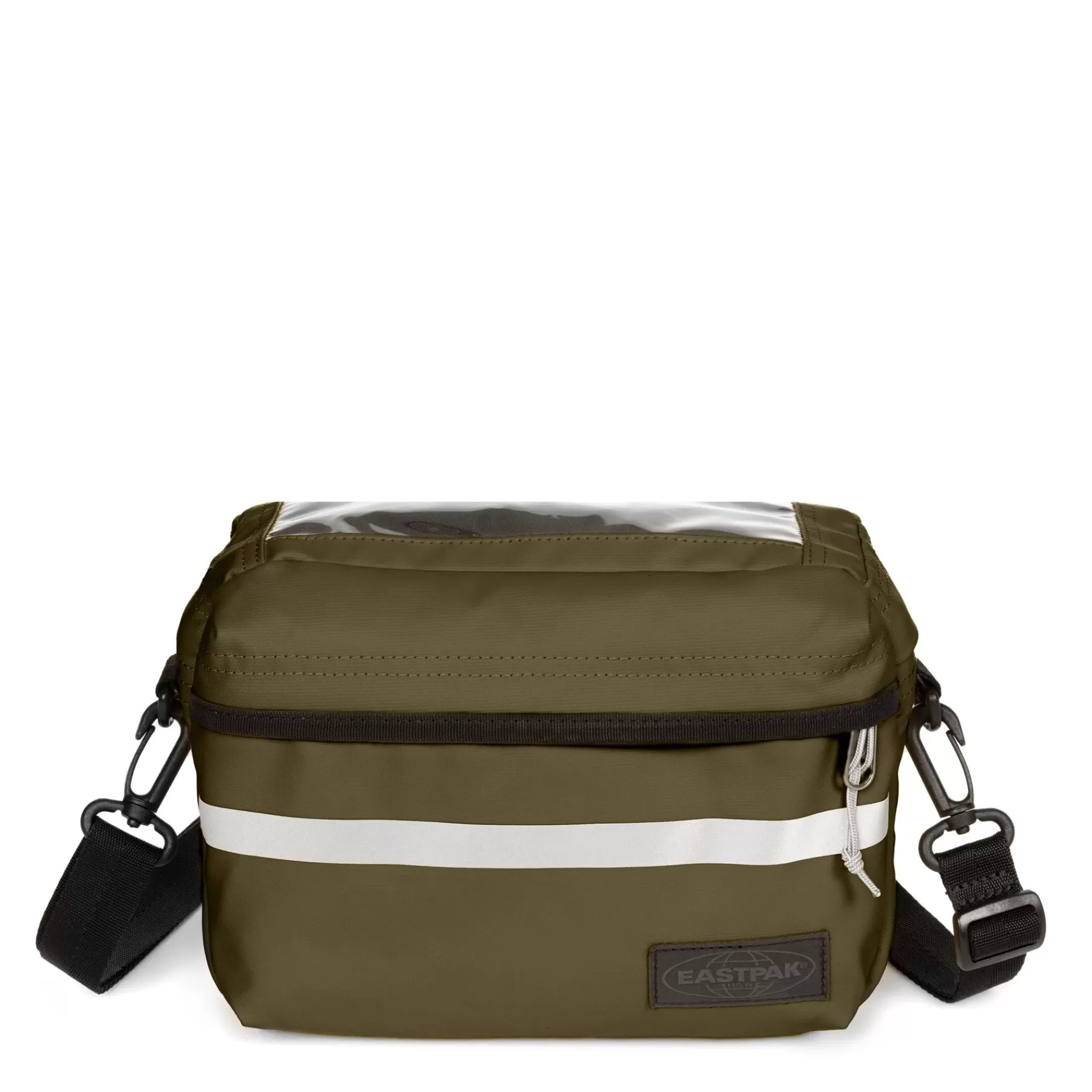 Online Eastpak AMAN BIKE Tarp Army