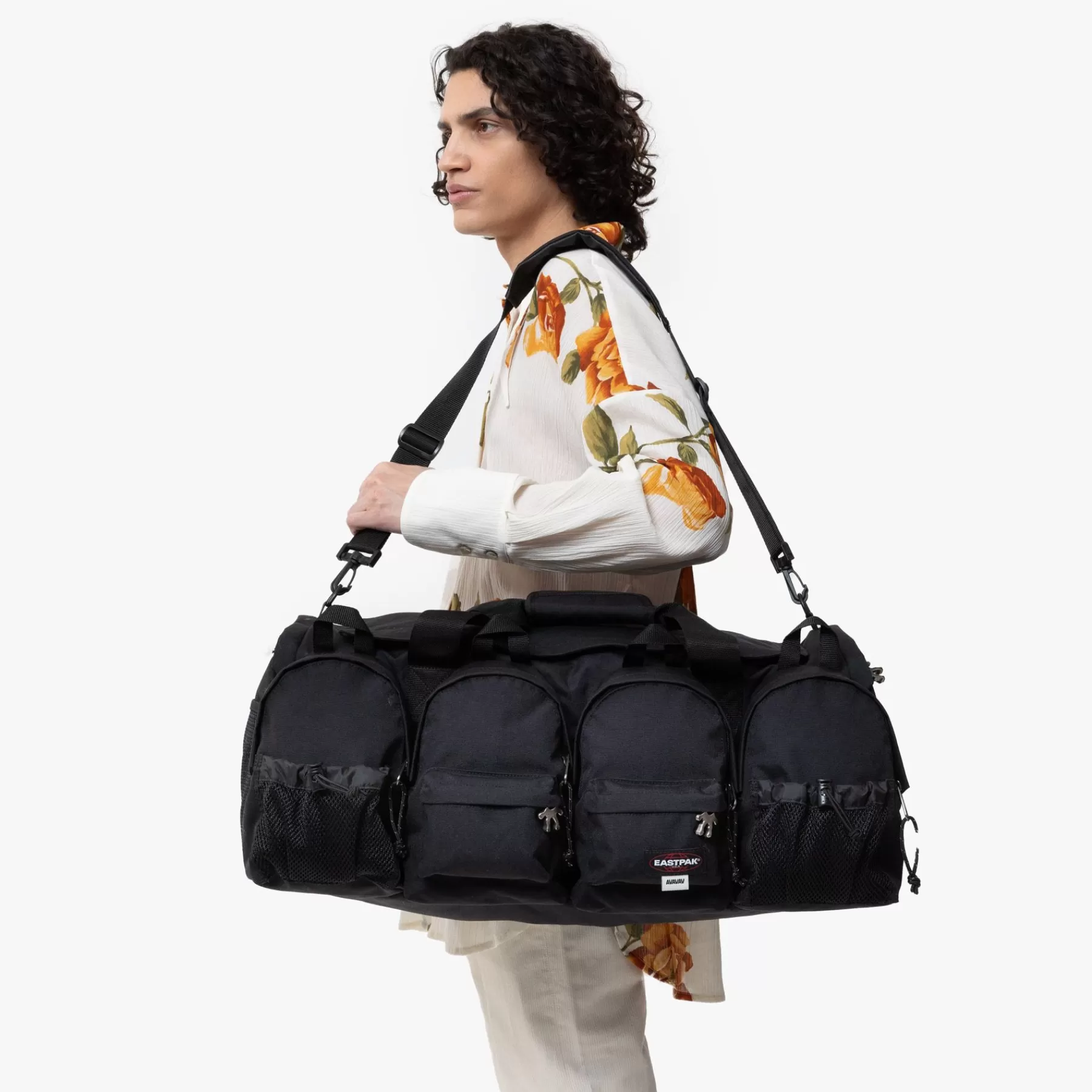 Fashion Eastpak AV READER AVAVAV BLACK