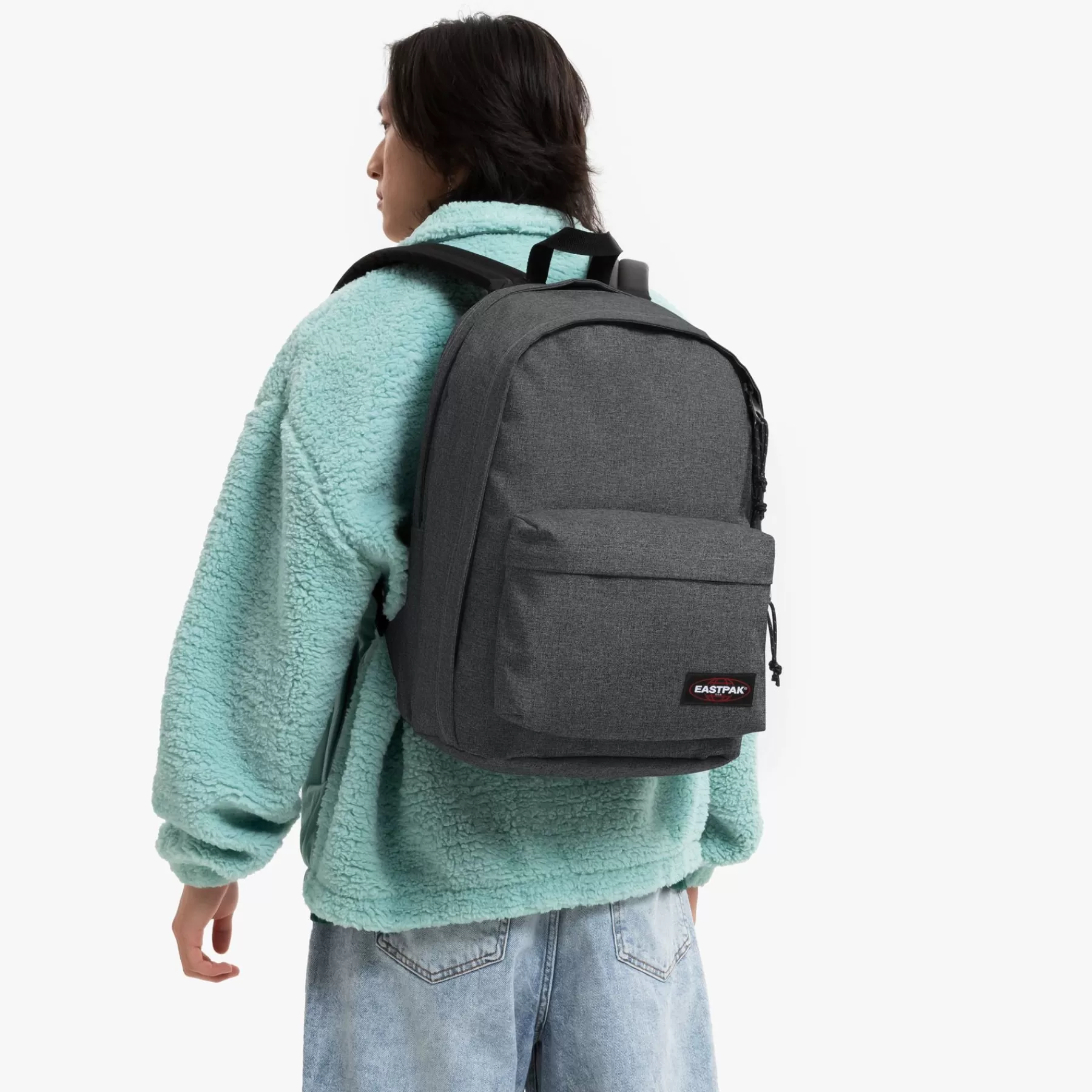 Store Eastpak BACK TO WORK Black Denim