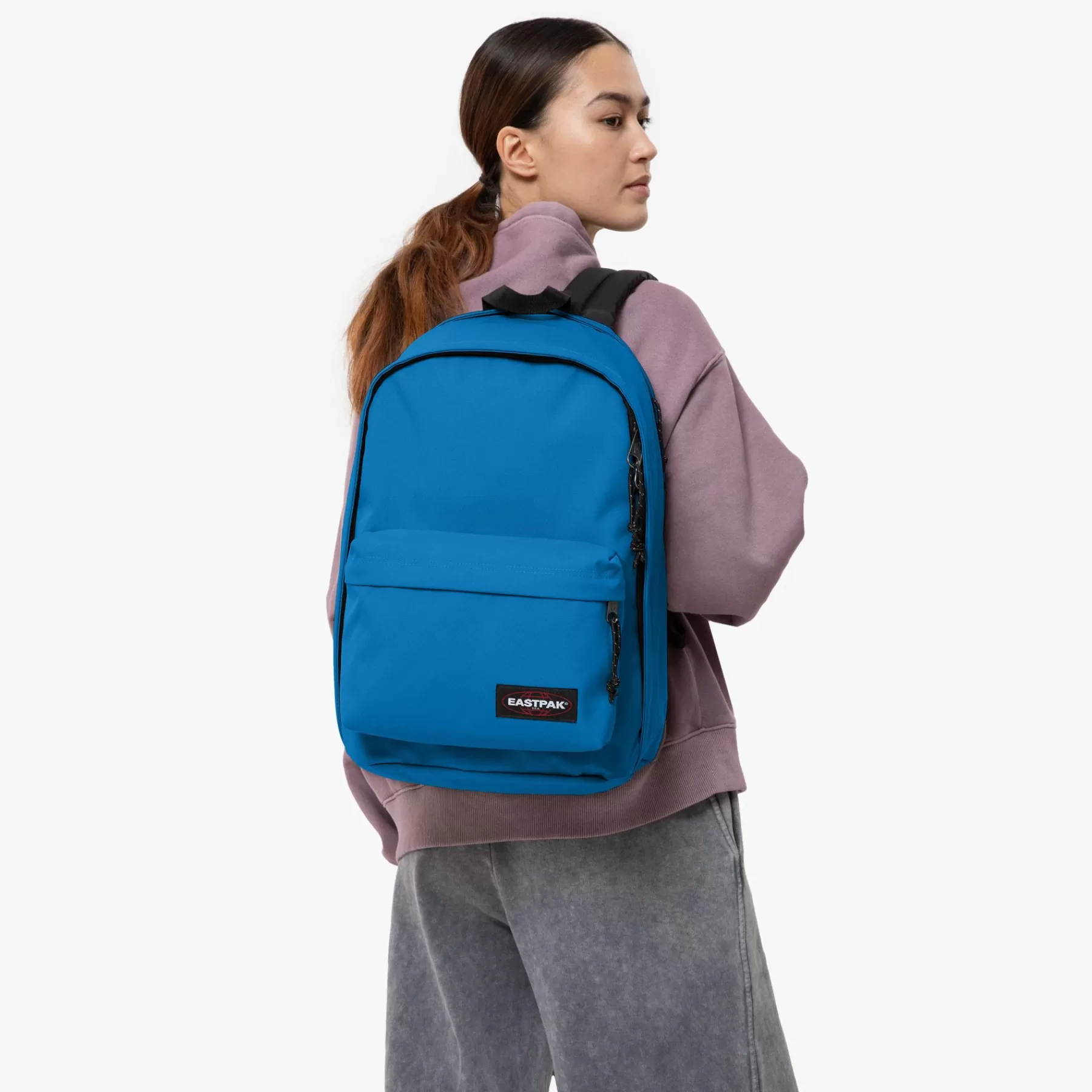 Cheap Eastpak BACK TO WORK Azure Blue