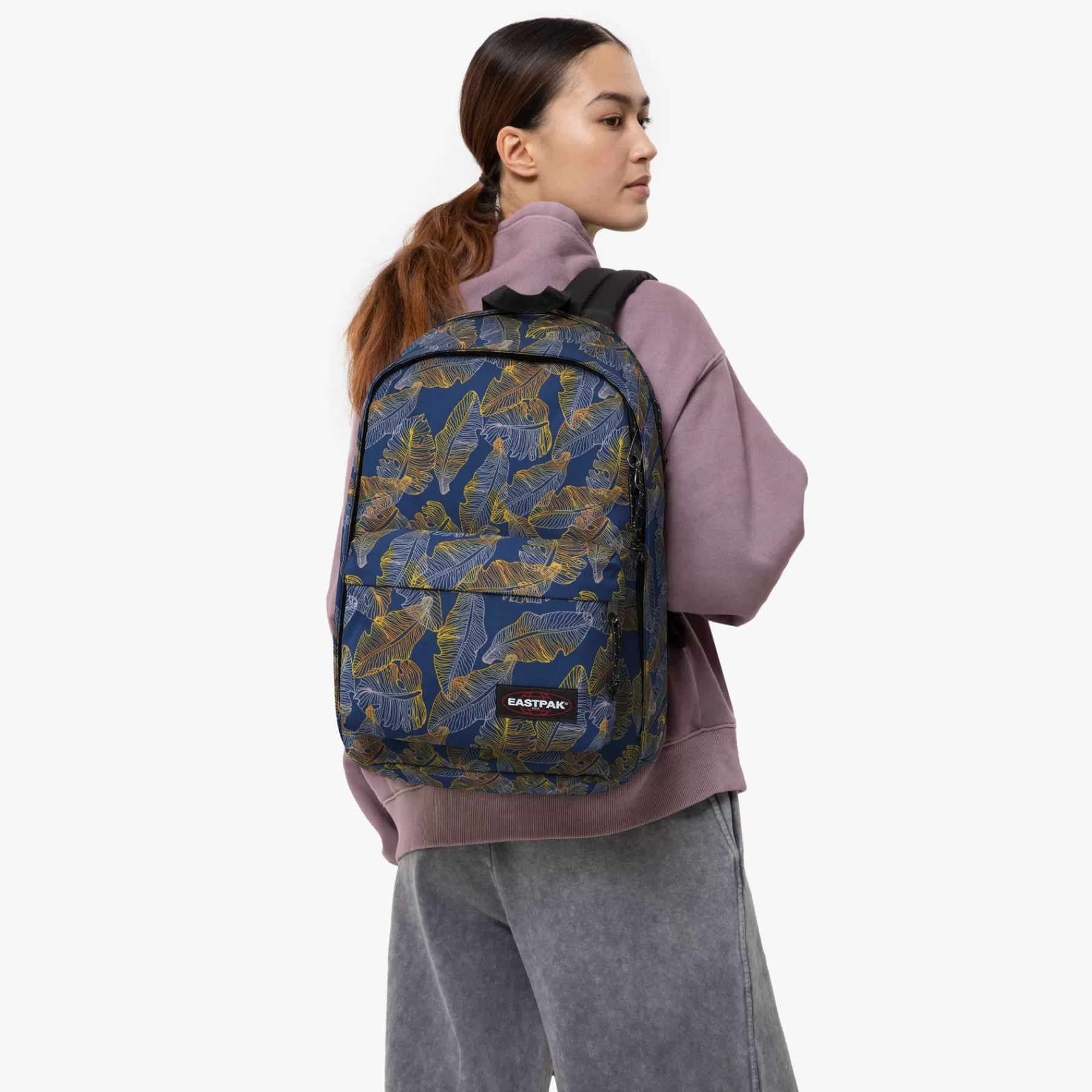 Cheap Eastpak BACK TO WORK Brize Grade Blue