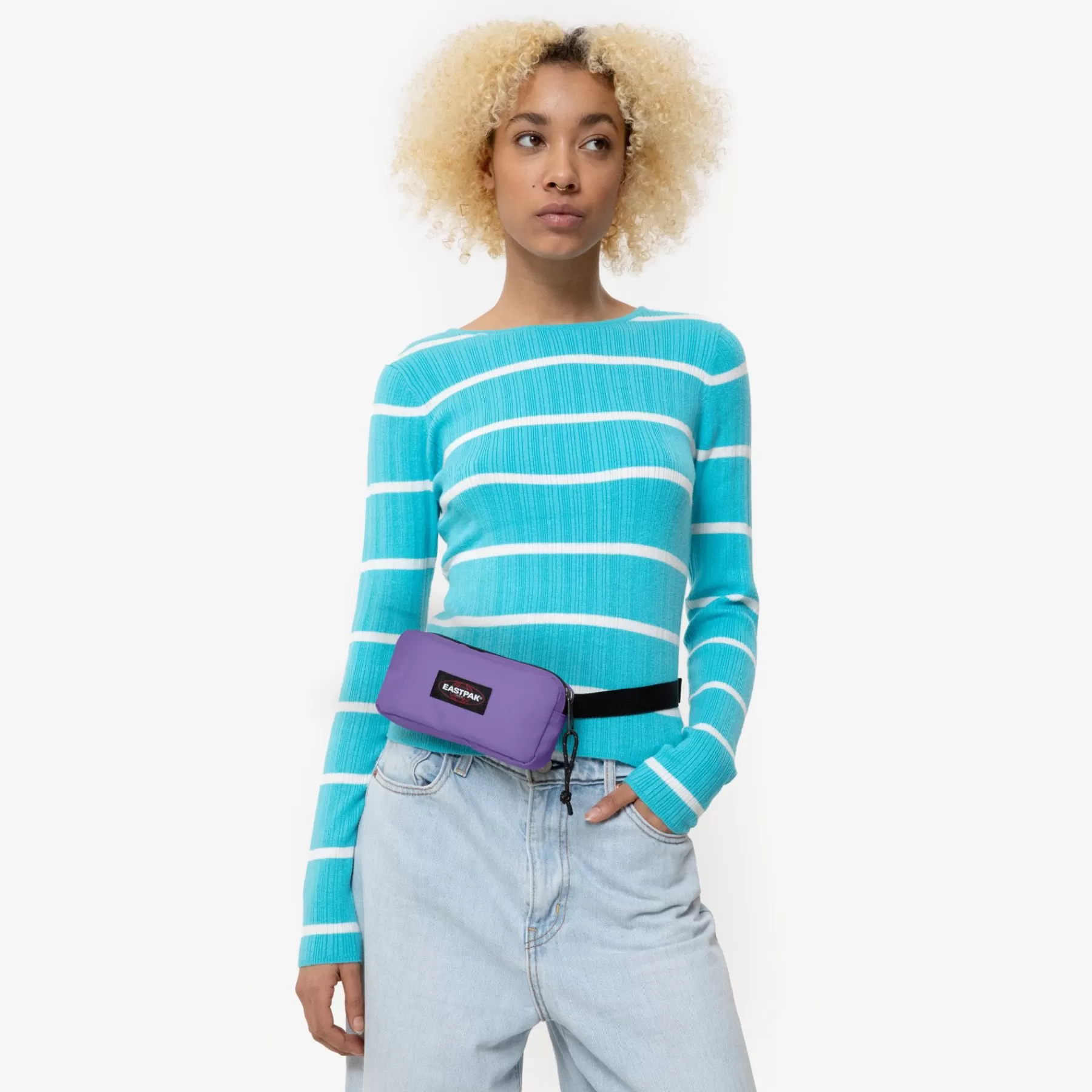 Online Eastpak BELT PAK'R Petal Lilac