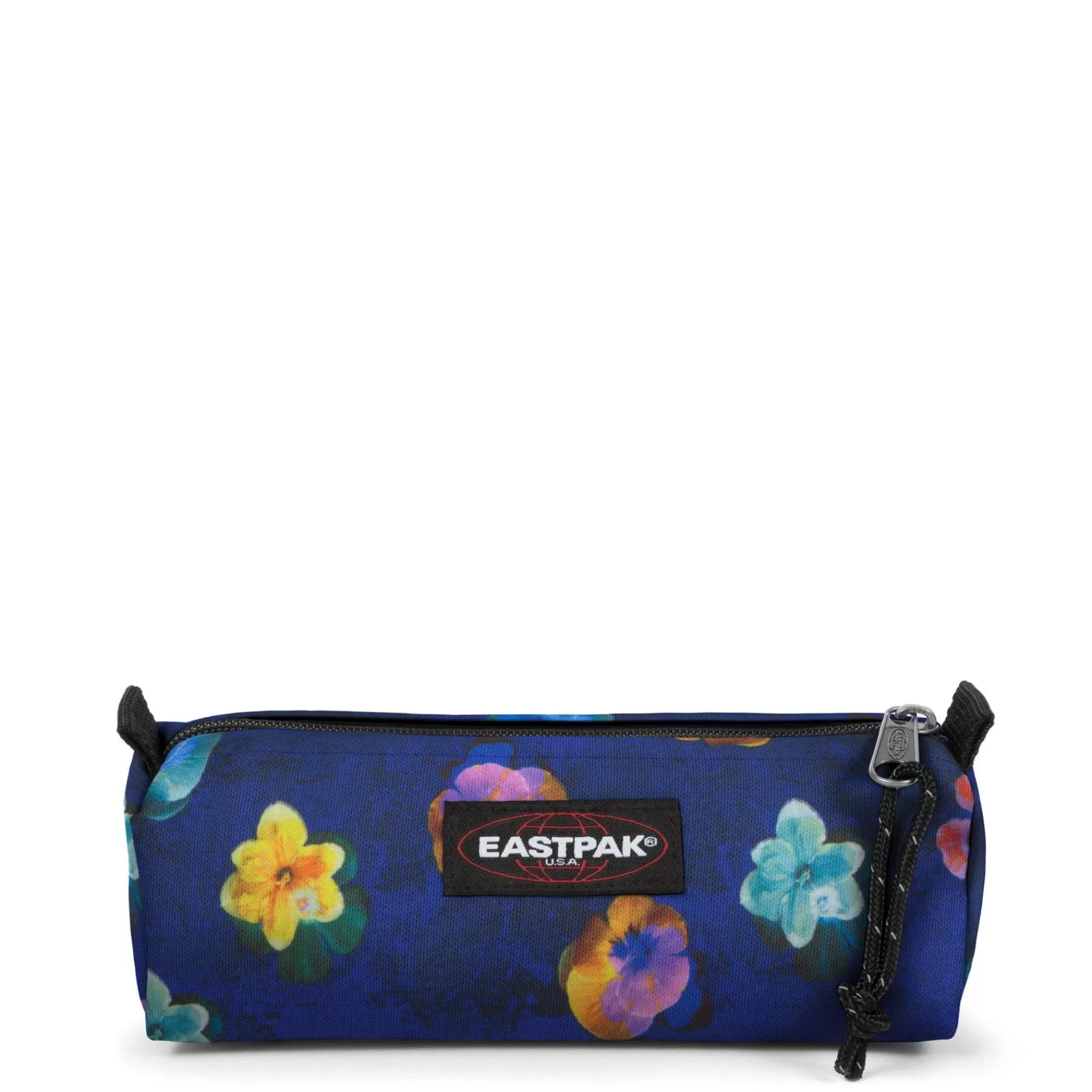 Sale Eastpak BENCHMARK SINGLE Flower Blur Navy