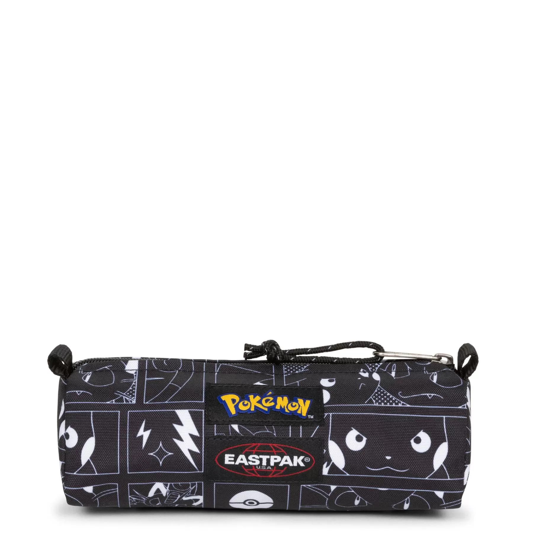 Fashion Eastpak BENCHMARK SINGLE Pokemon Black