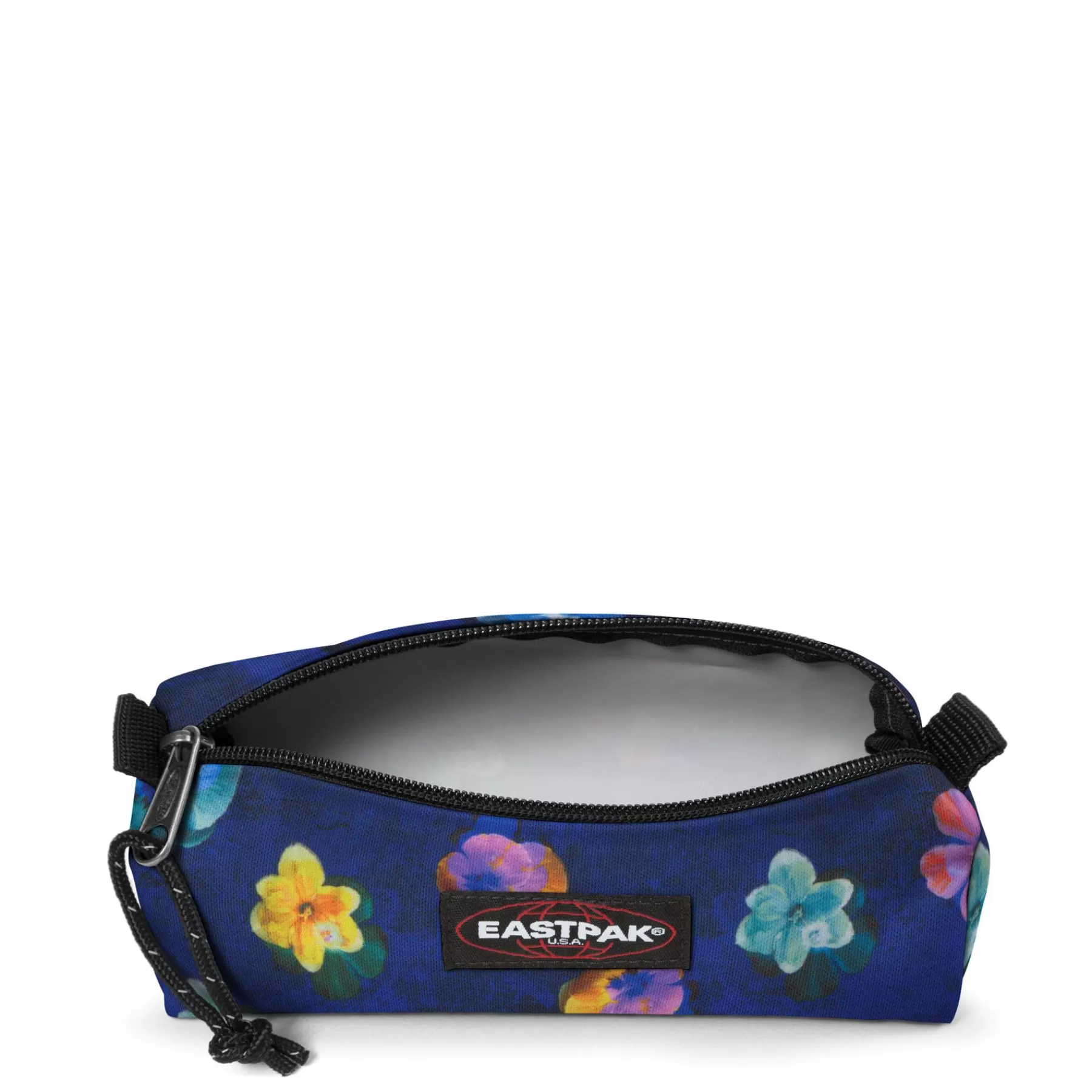 Sale Eastpak BENCHMARK SINGLE Flower Blur Navy