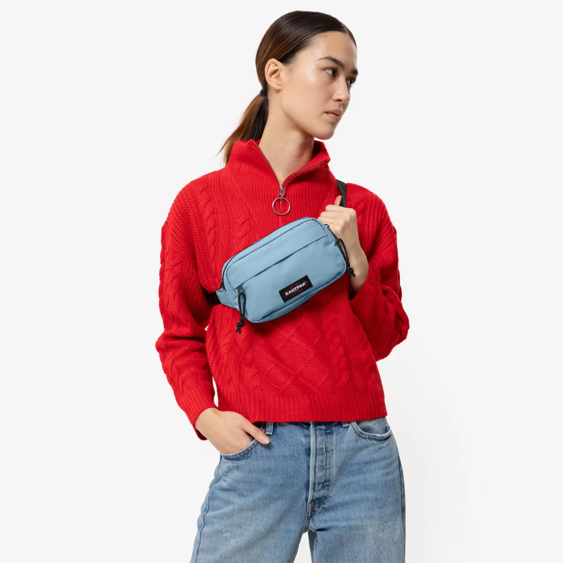 Fashion Eastpak BOUNCER Icy Blue