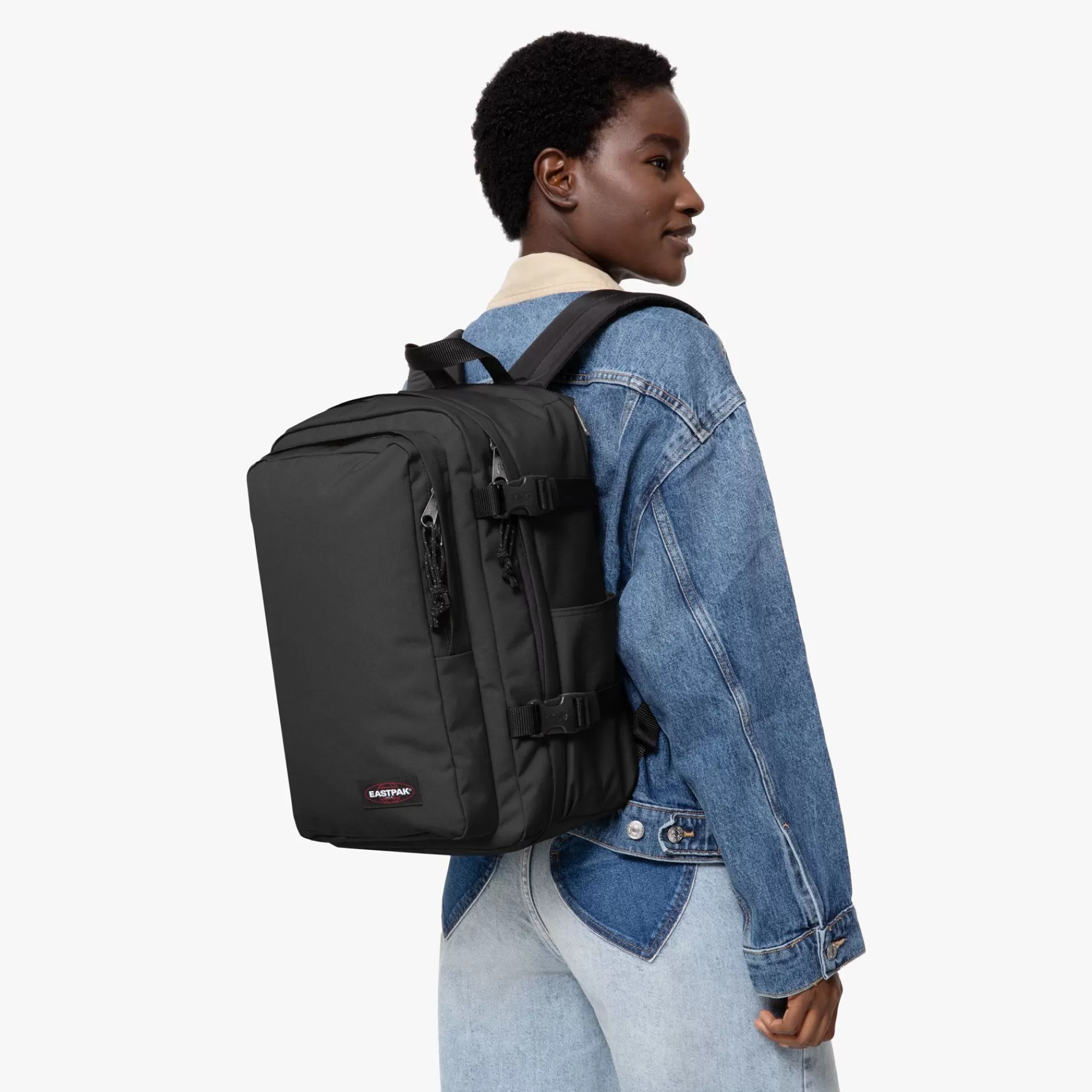 Best Sale Eastpak CABIN PAK'R Black