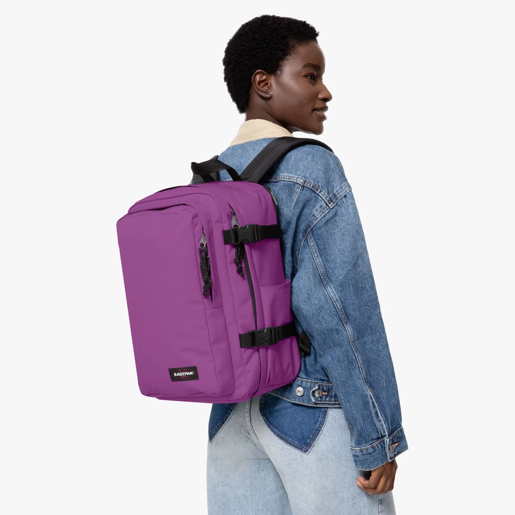 Sale Eastpak CABIN PAK'R Fig Purple