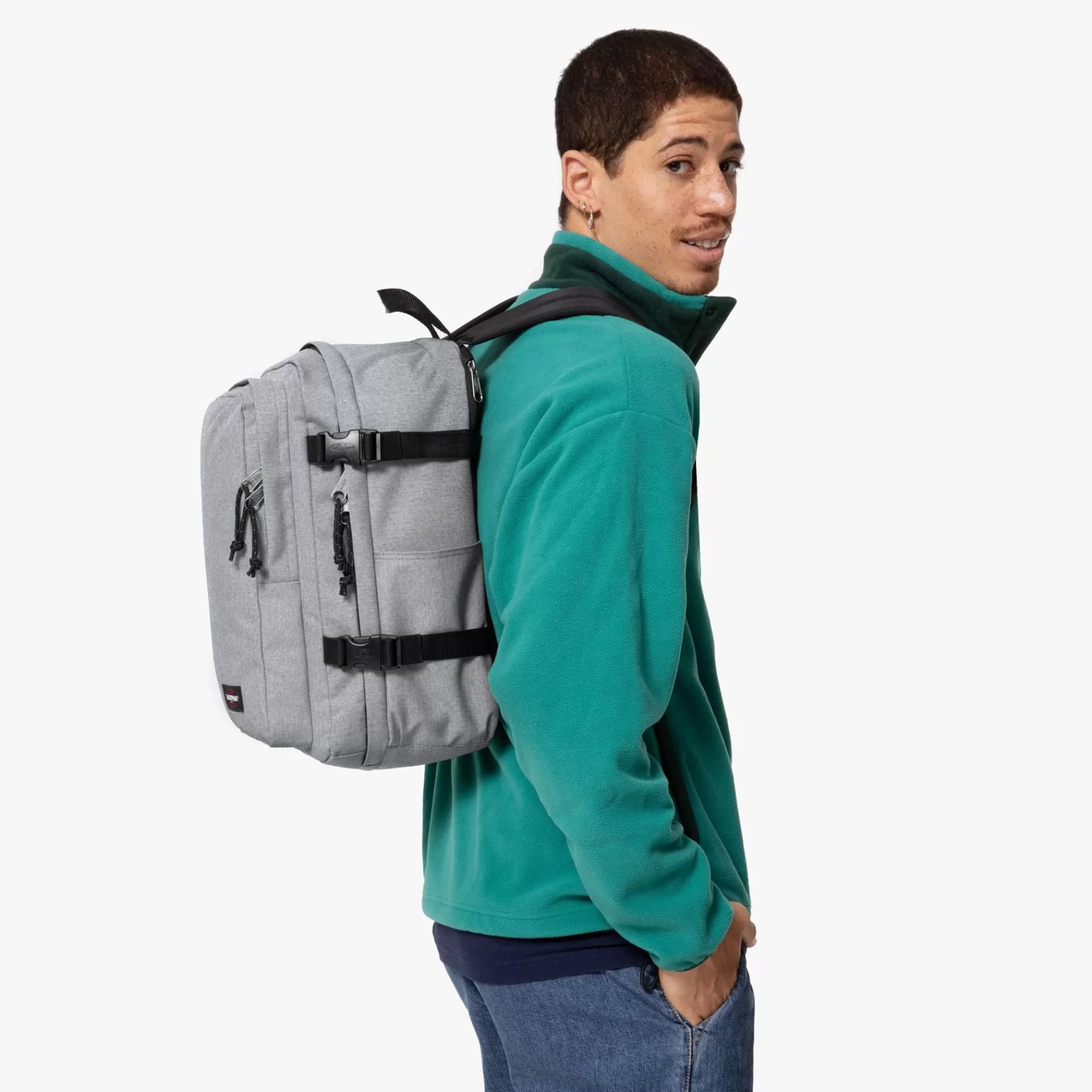 Sale Eastpak CABIN PAK'R Sunday Grey