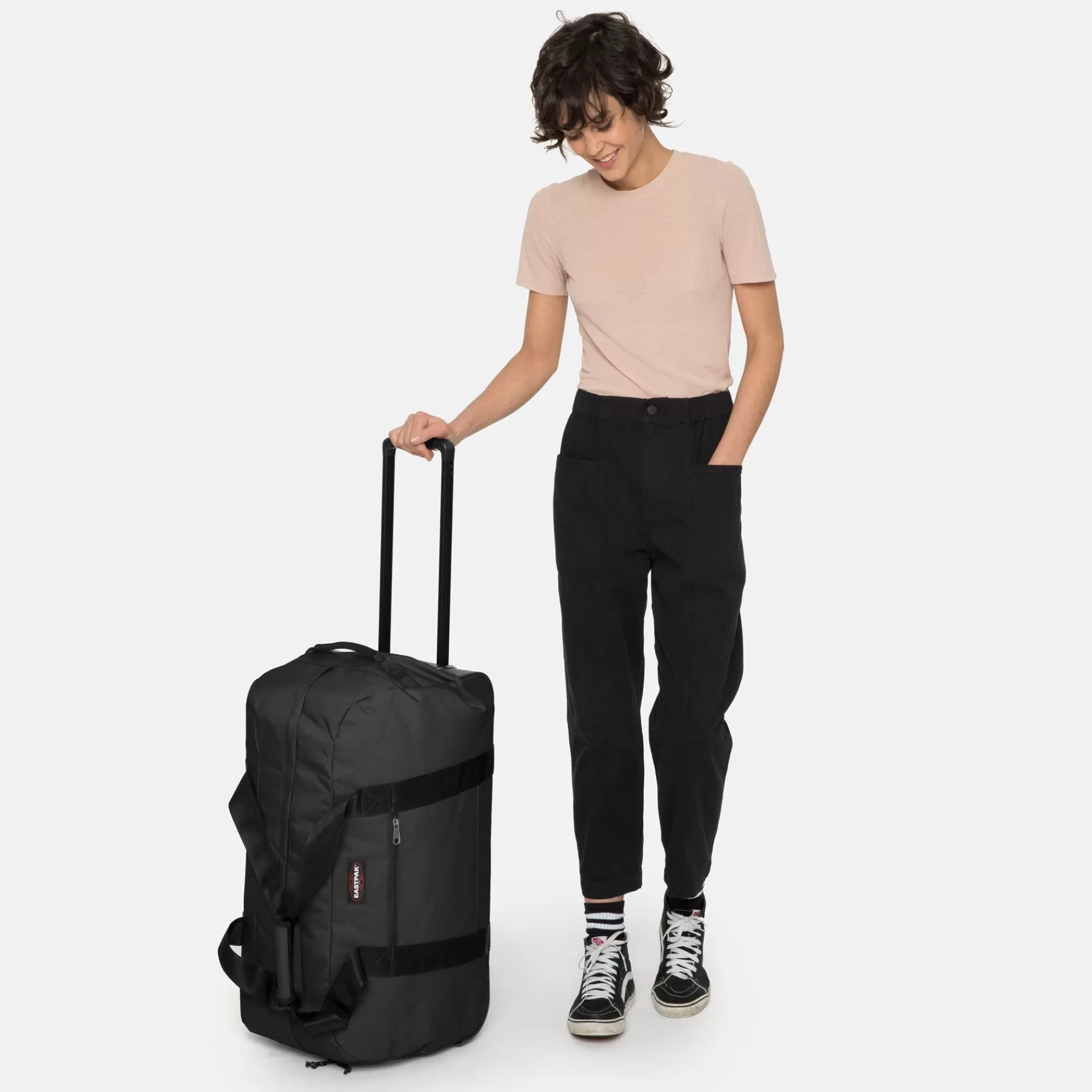 Discount Eastpak CONTAINER 65 + Black