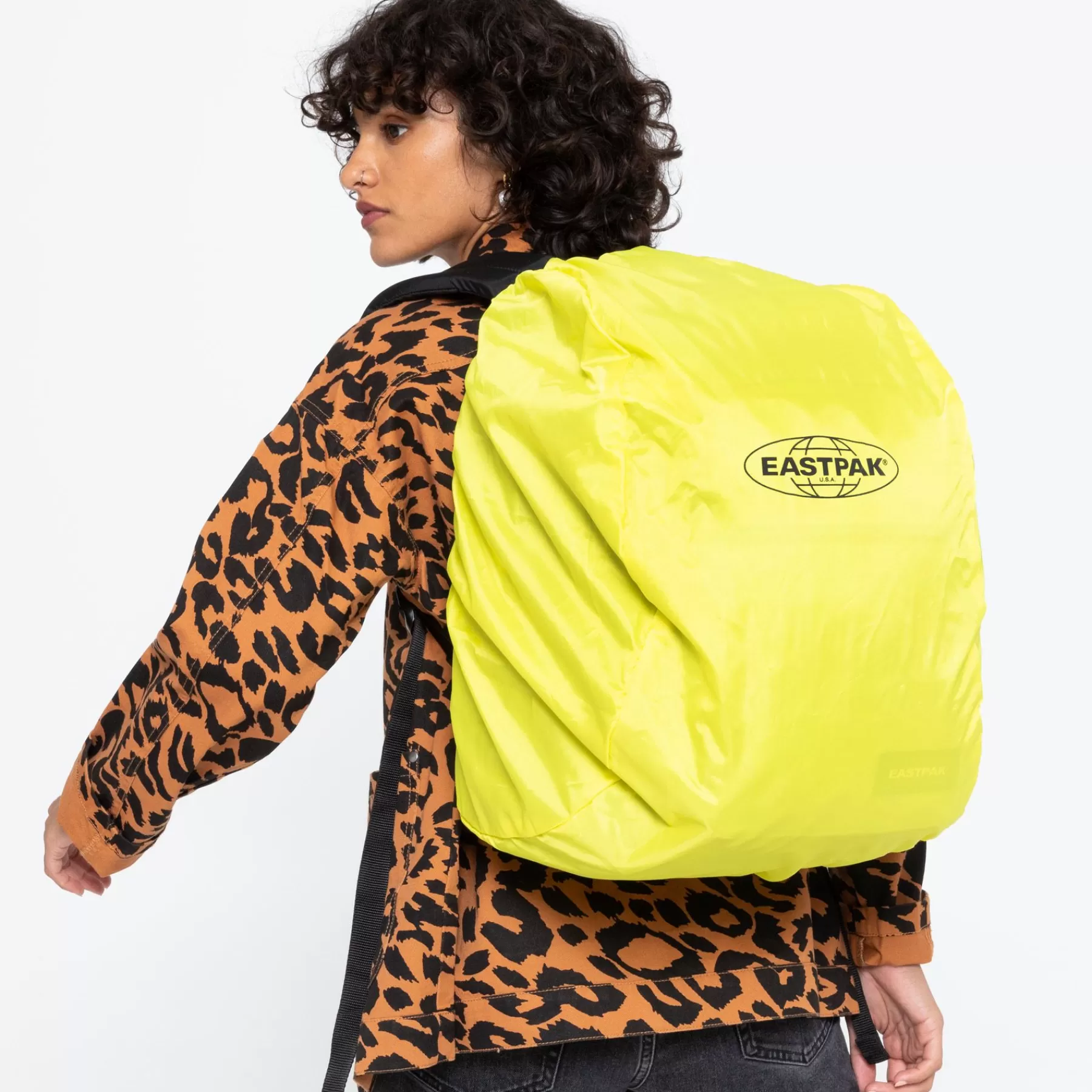 Outlet Eastpak CORY Spring Lime