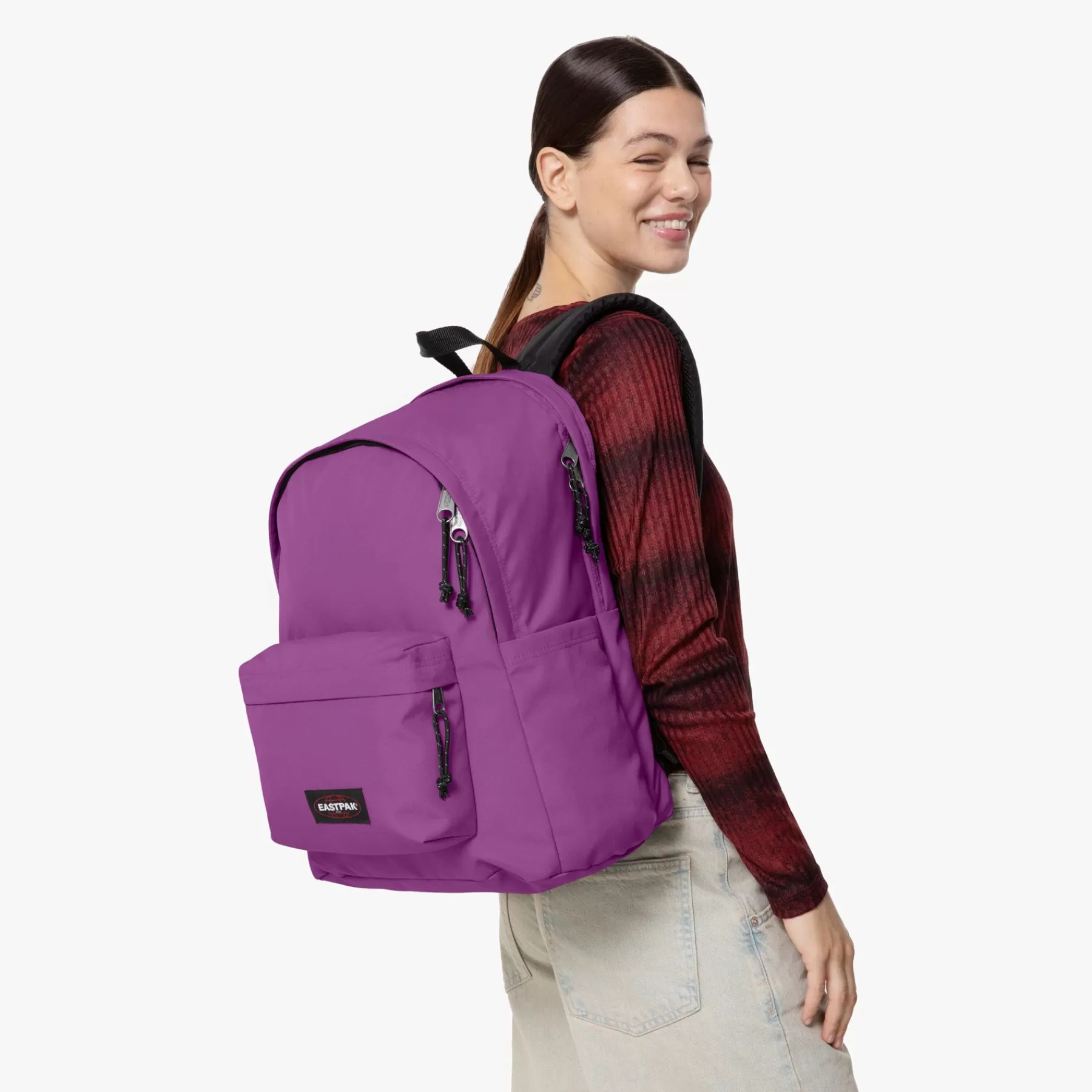 Best Eastpak DAY OFFICE Fig Purple