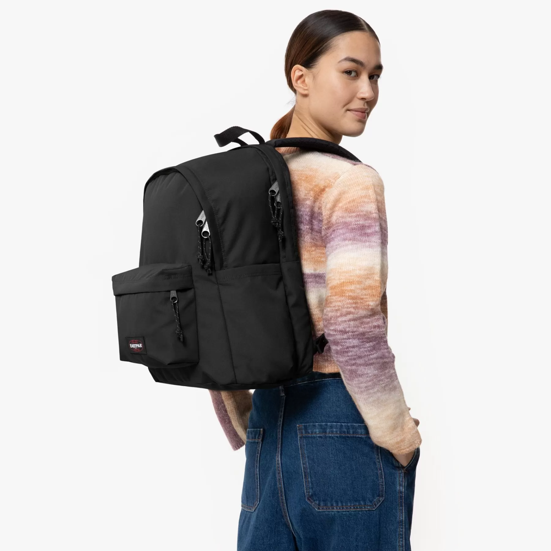 Hot Eastpak DAY OFFICE Black