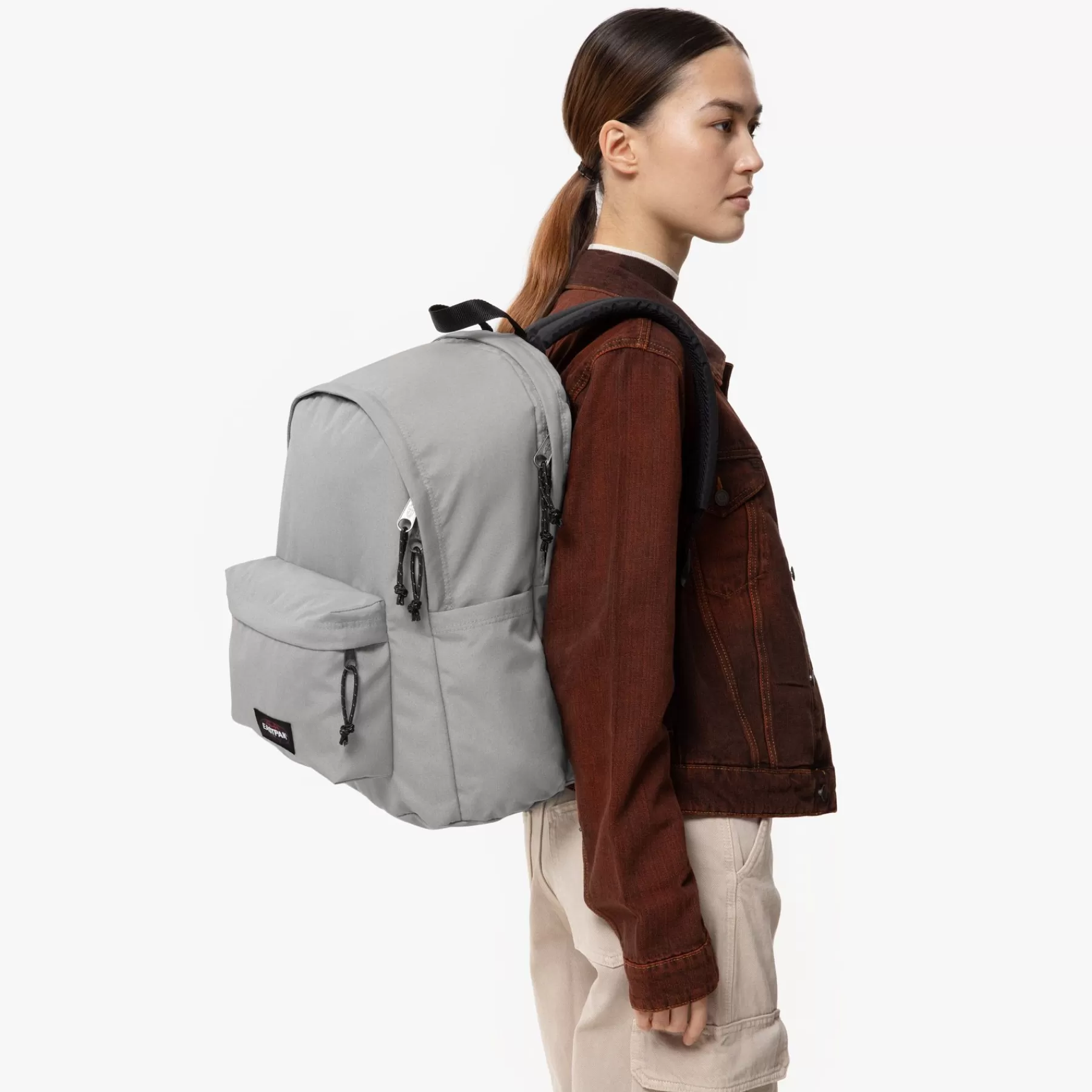 New Eastpak DAY OFFICE Snow Grey