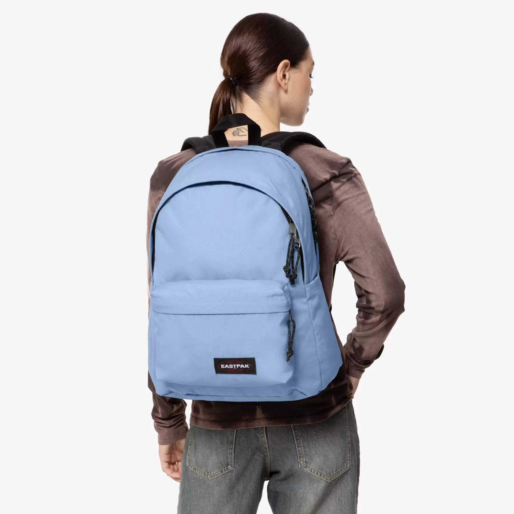 Best Eastpak DAY OFFICE Cerulean Blue