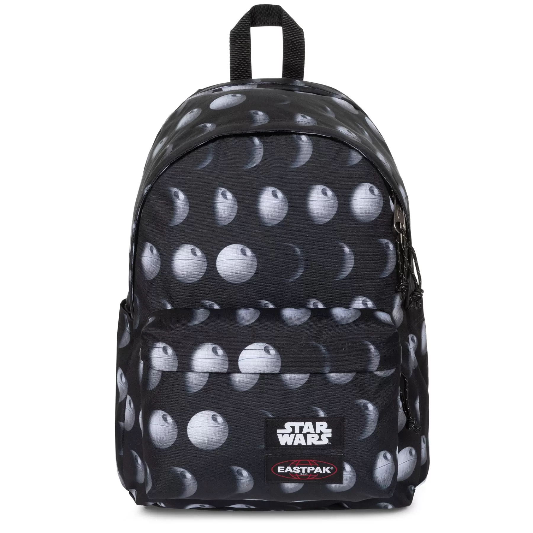 Hot Eastpak DAY OFFICE SW Death Star Black