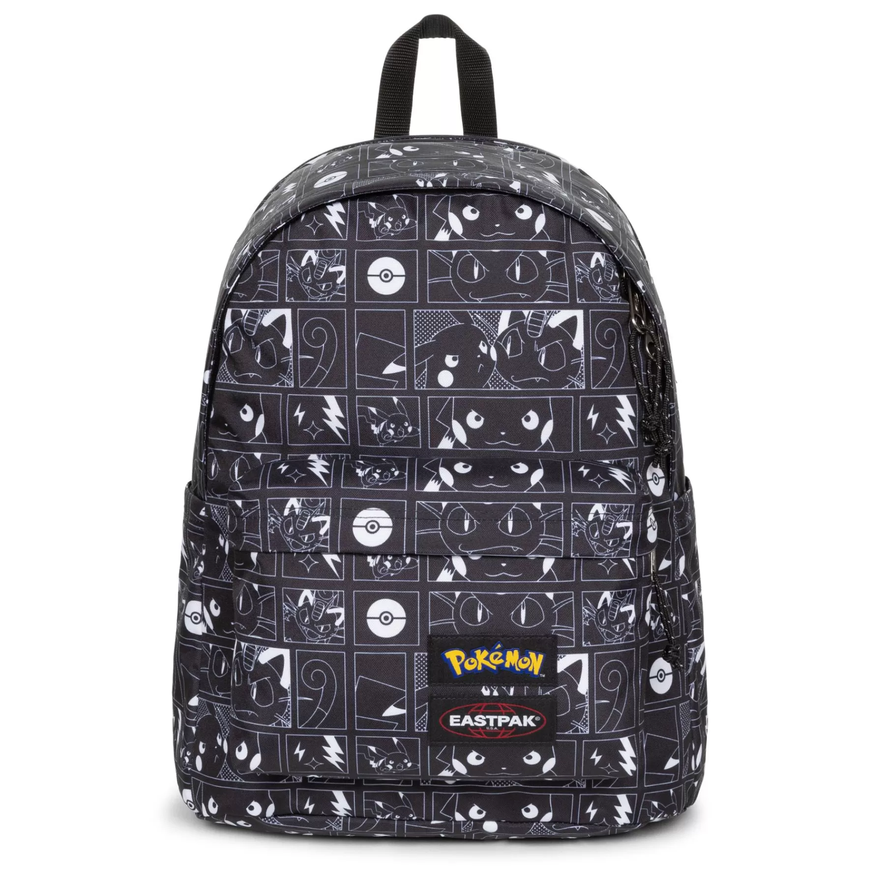 Hot Eastpak DAY OFFICE Pokemon Black