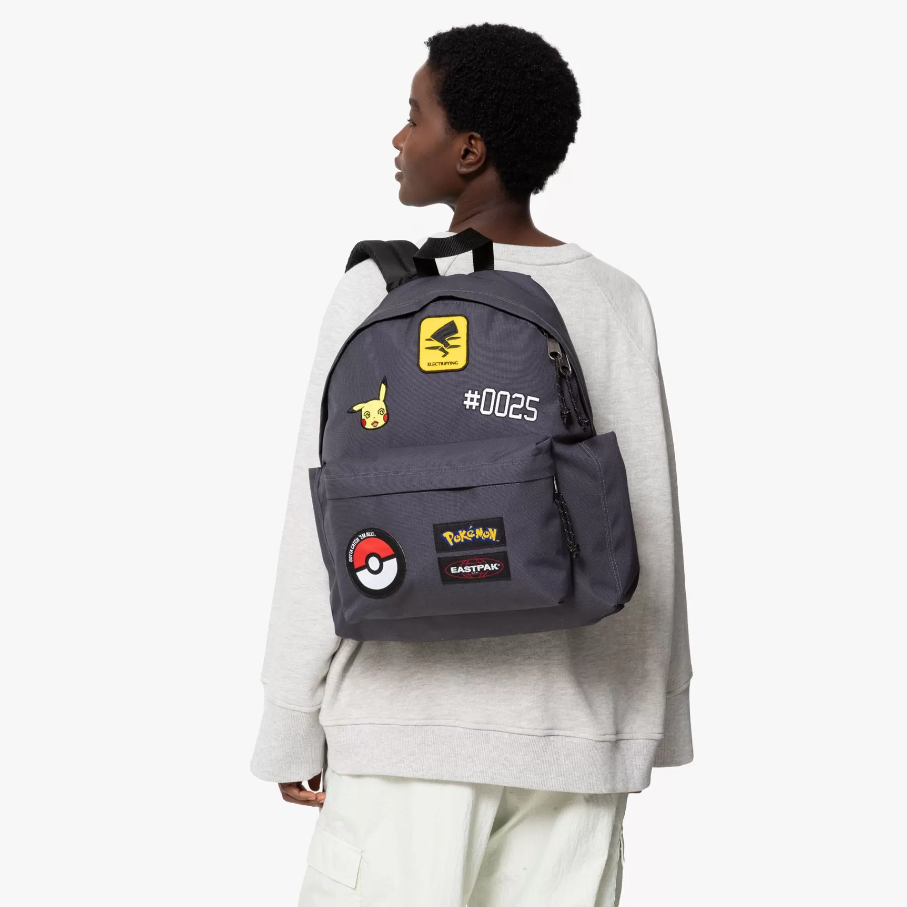 Best Eastpak DAY PAK'R Pokemon Patches