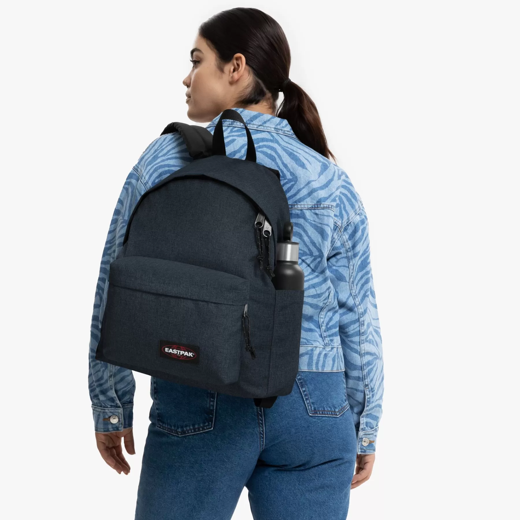 Best Sale Eastpak DAY PAK'R Triple Denim