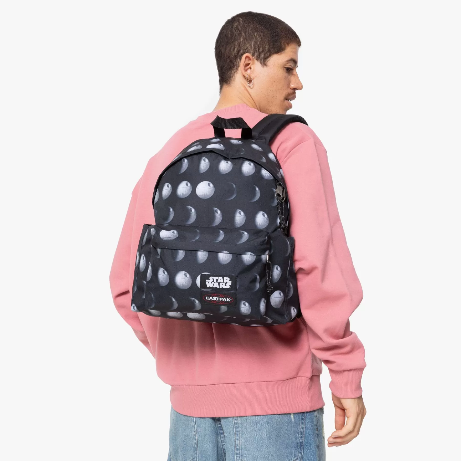 Discount Eastpak DAY PAK'R SW Death Star Black