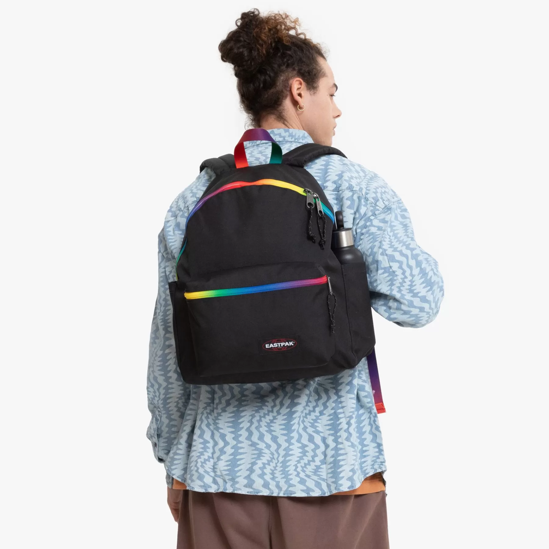 Hot Eastpak DAY PAK'R Rainbow Dark