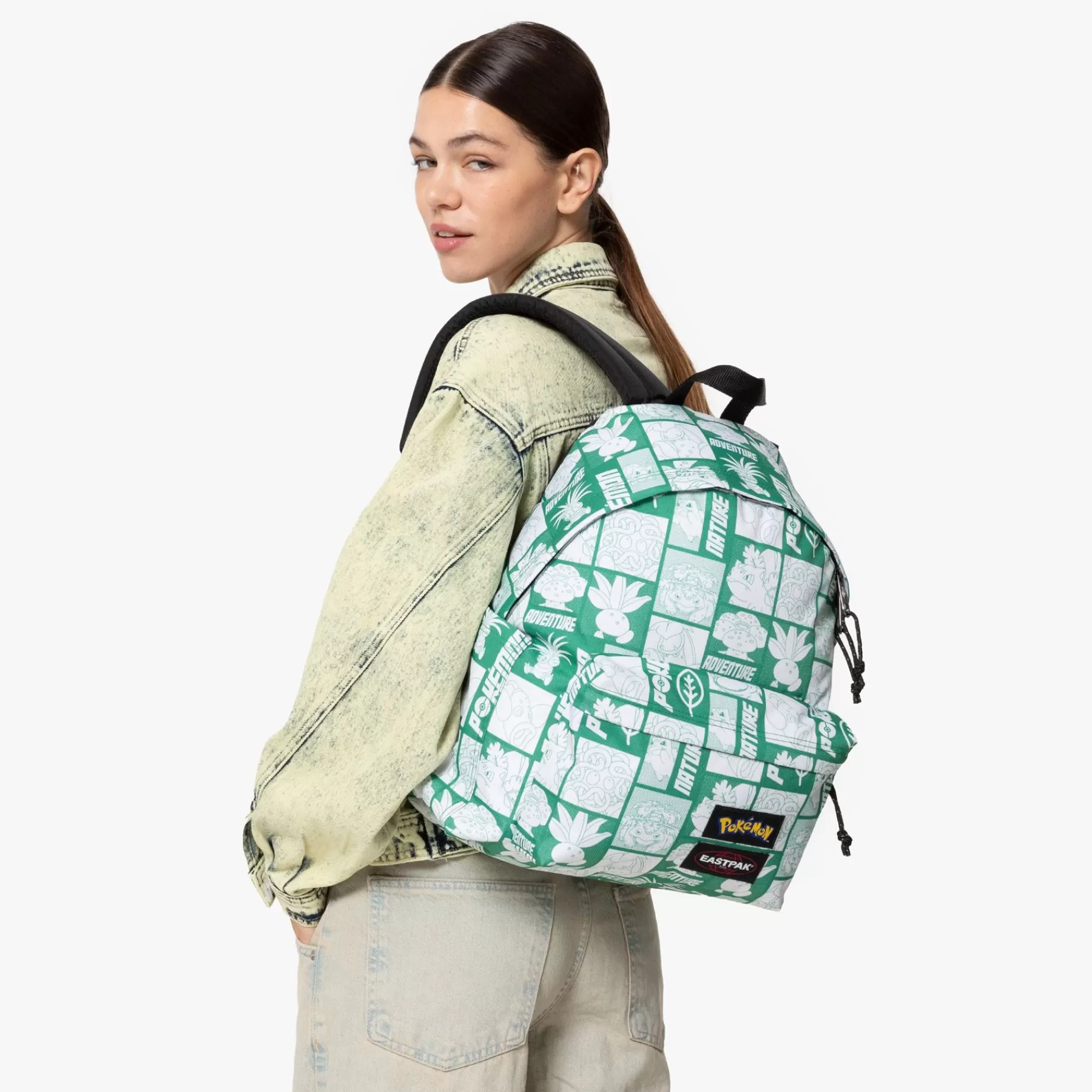 Clearance Eastpak DAY PAK'R Pokemon Green