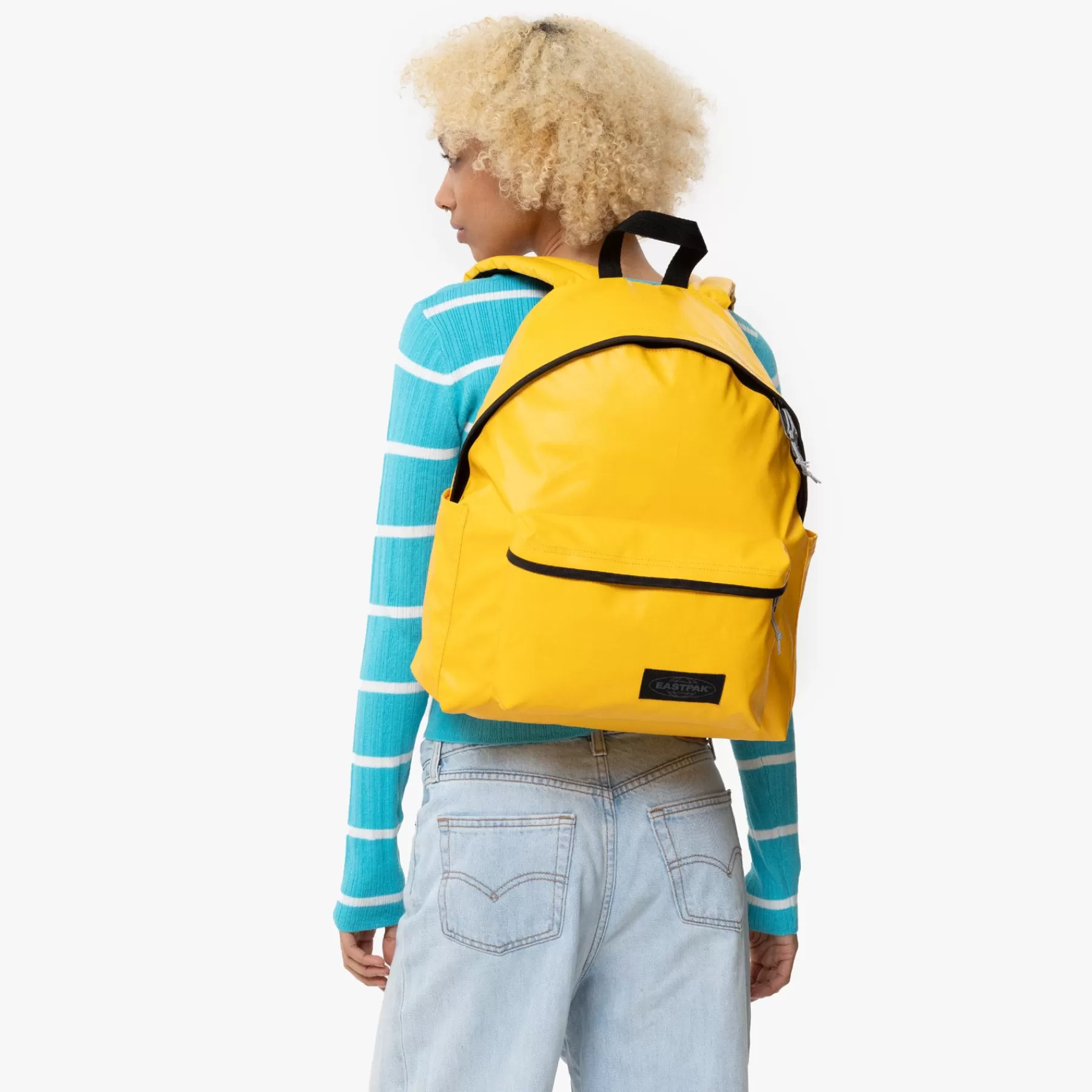 Outlet Eastpak DAY PAK'R Tarp Yolk