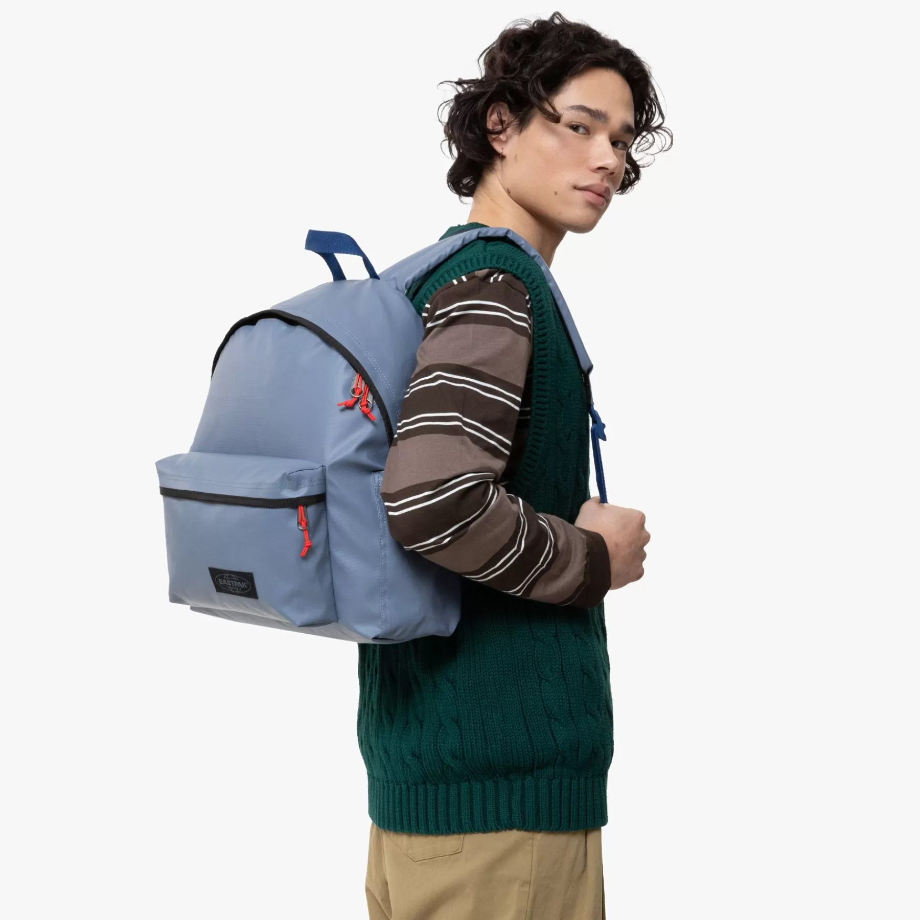 Store Eastpak DAY PAK'R Tarp Kontrast Cobble