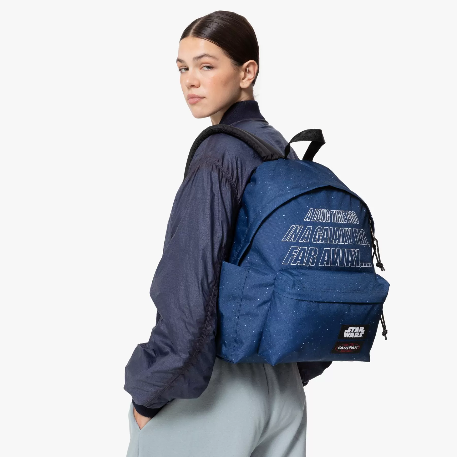 Store Eastpak DAY PAK'R SW Stars Navy