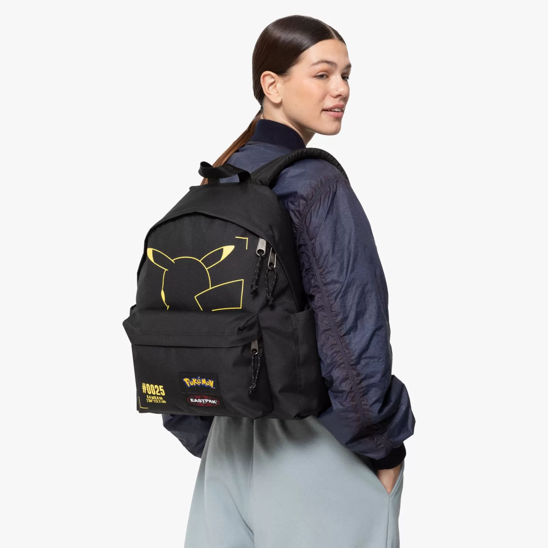 Clearance Eastpak DAY PAK'R Pokemon Pikachu