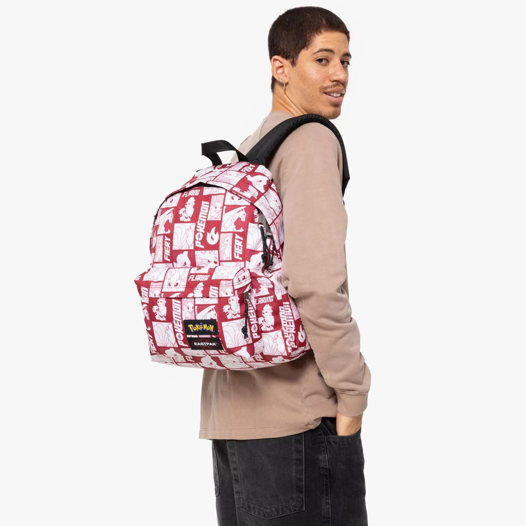 Sale Eastpak DAY PAK'R Pokemon Burgundy