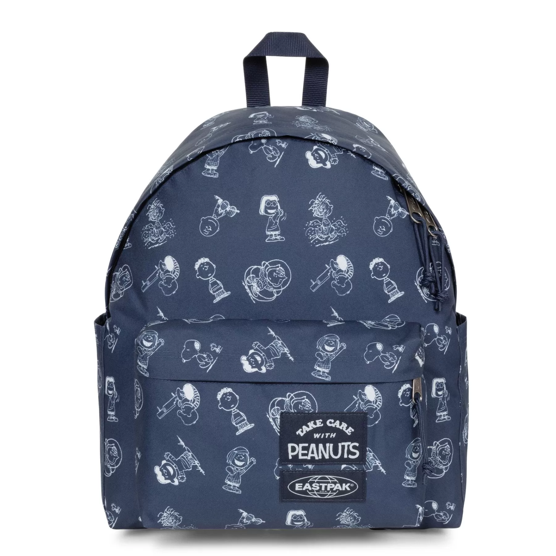 Cheap Eastpak DAY PAK'R Peanuts Navy