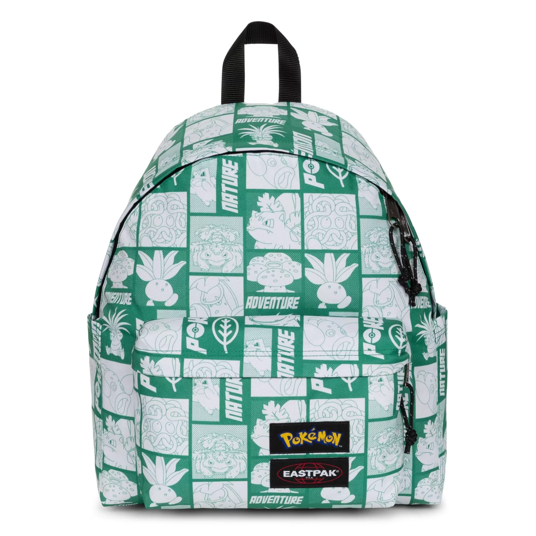 Clearance Eastpak DAY PAK'R Pokemon Green