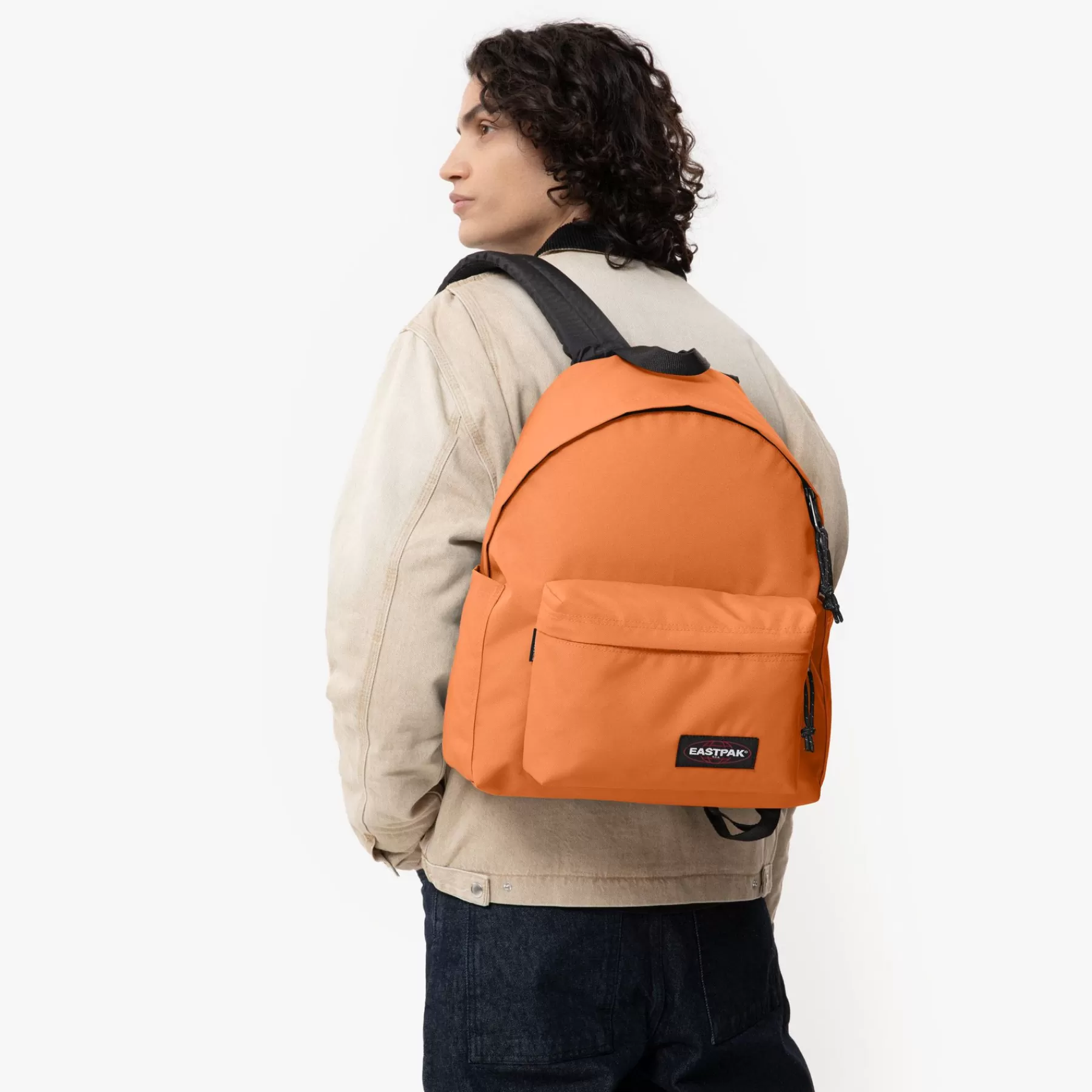 Discount Eastpak DAY PAK'R Tangerine Orange