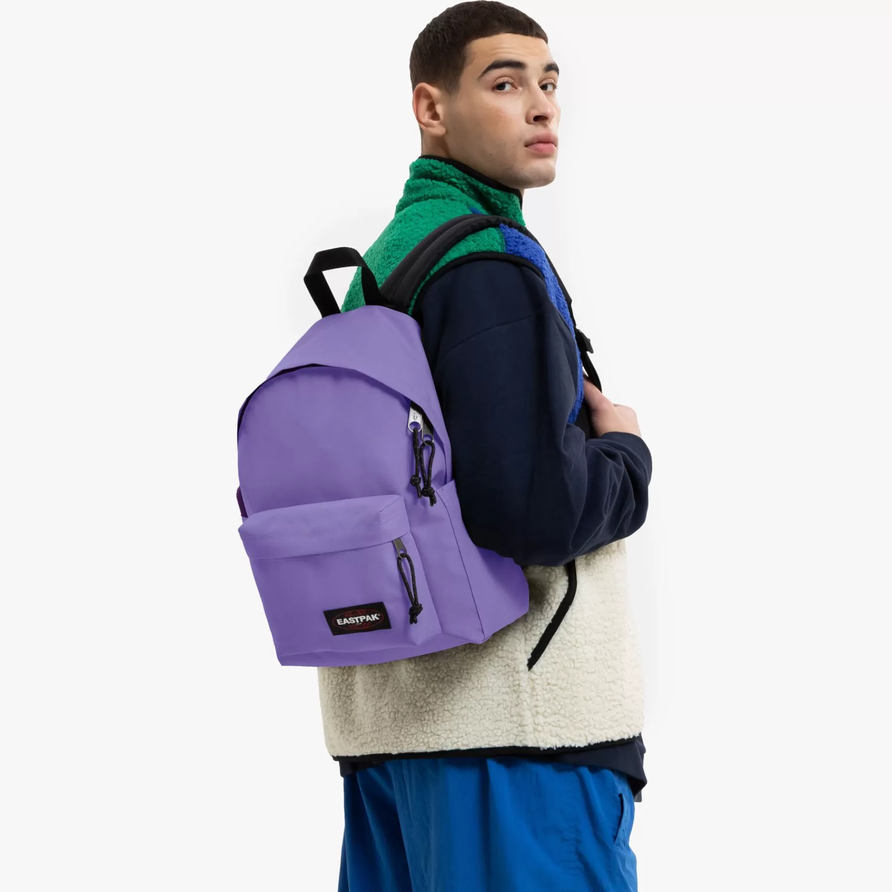 Outlet Eastpak DAY PAK'R S Petal Lilac