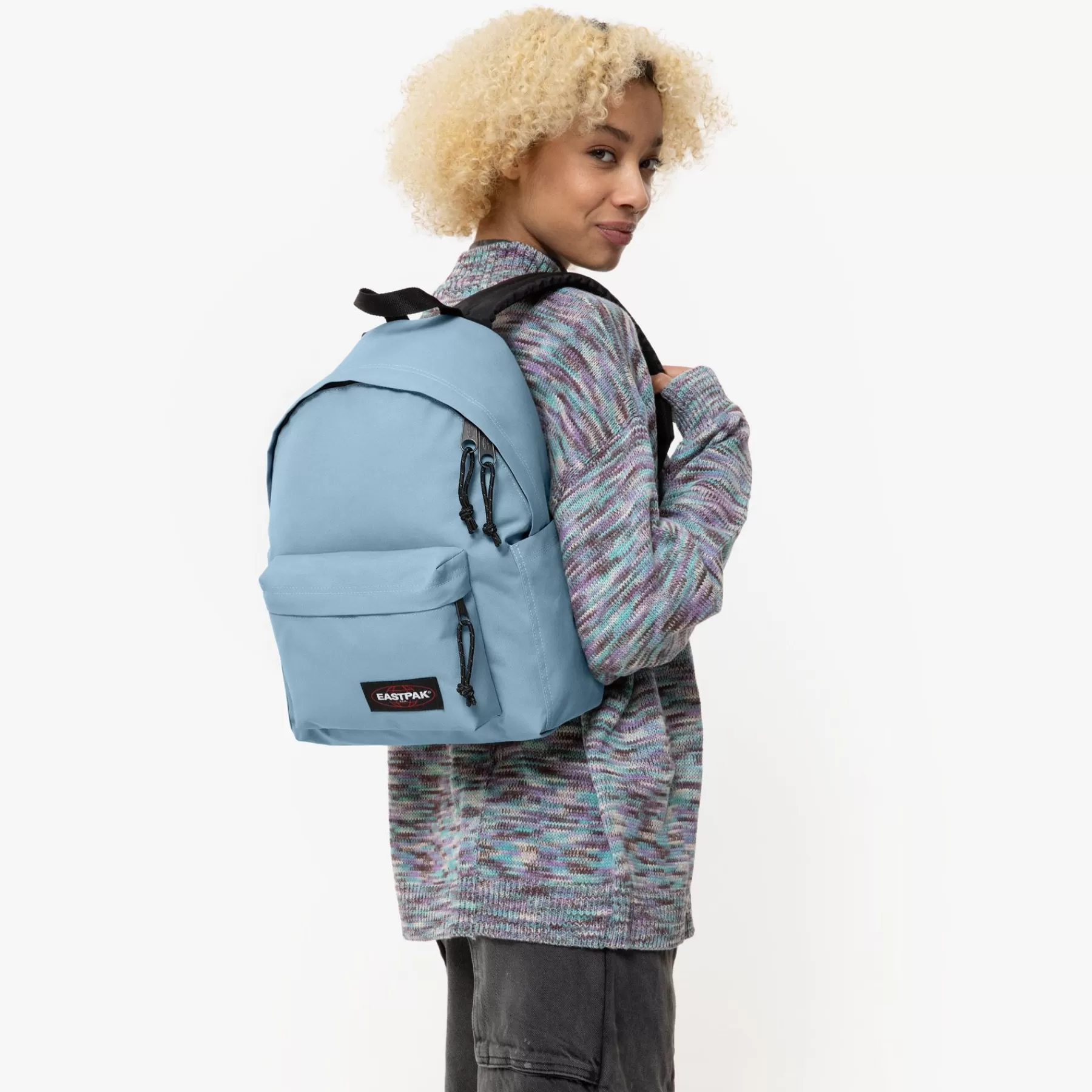 Clearance Eastpak DAY PAK'R S Icy Blue