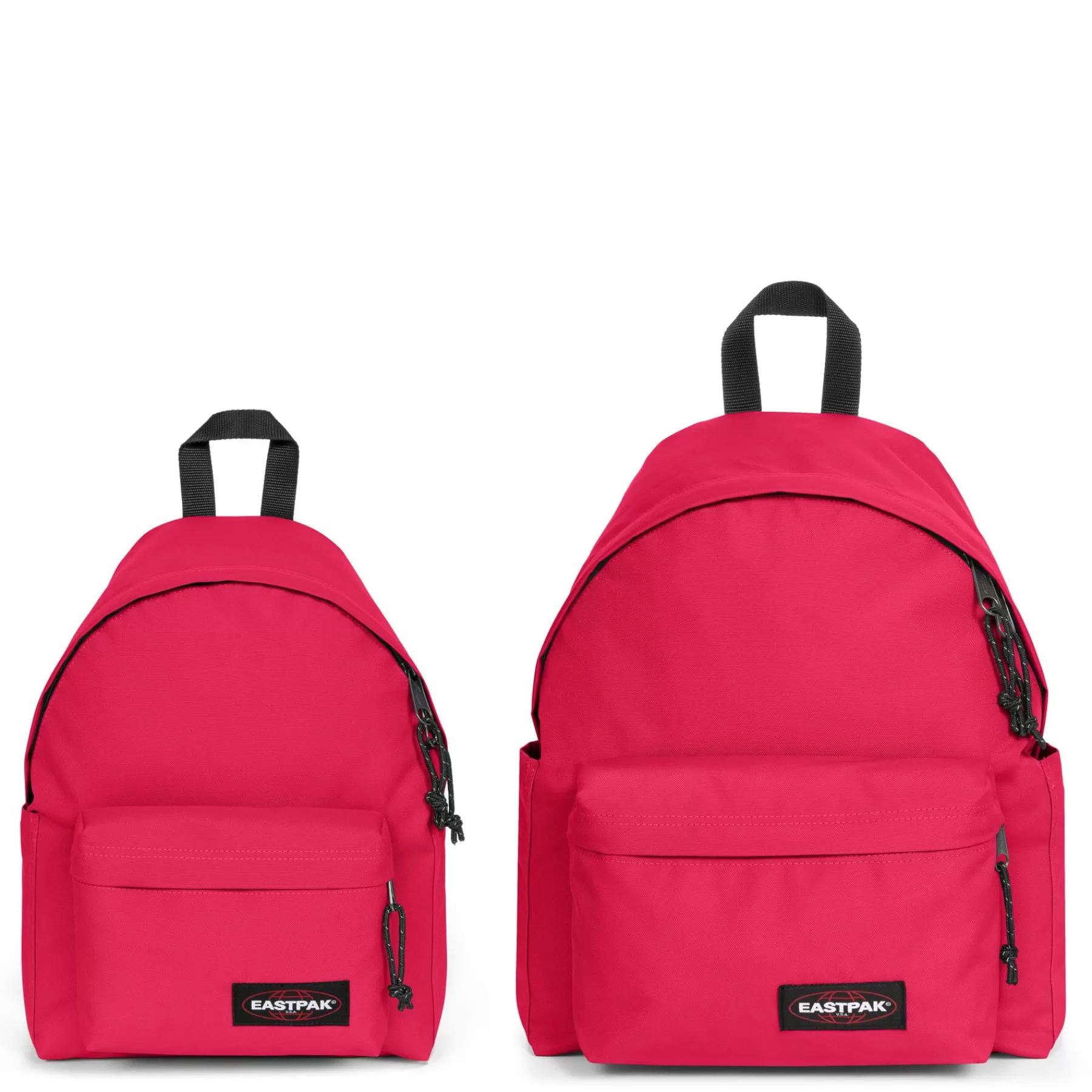 Shop Eastpak DAY PAK'R S Strawberry Pink