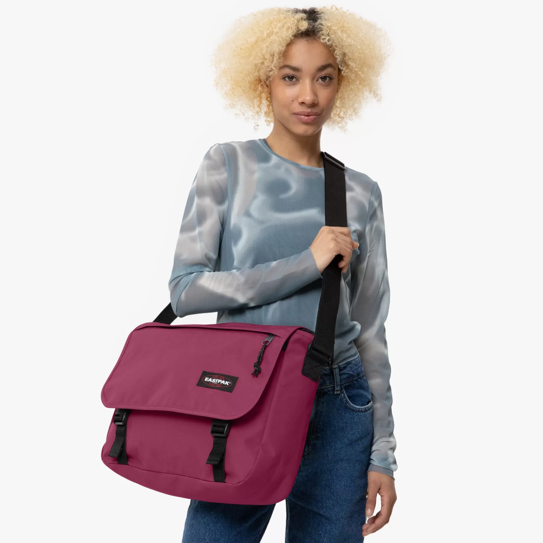 Outlet Eastpak DELEGATE + Wine Burgundy