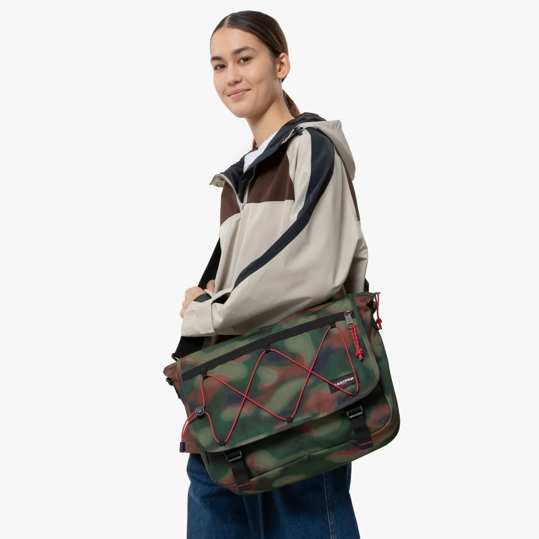 Hot Eastpak DELEGATE + Outsite Camo