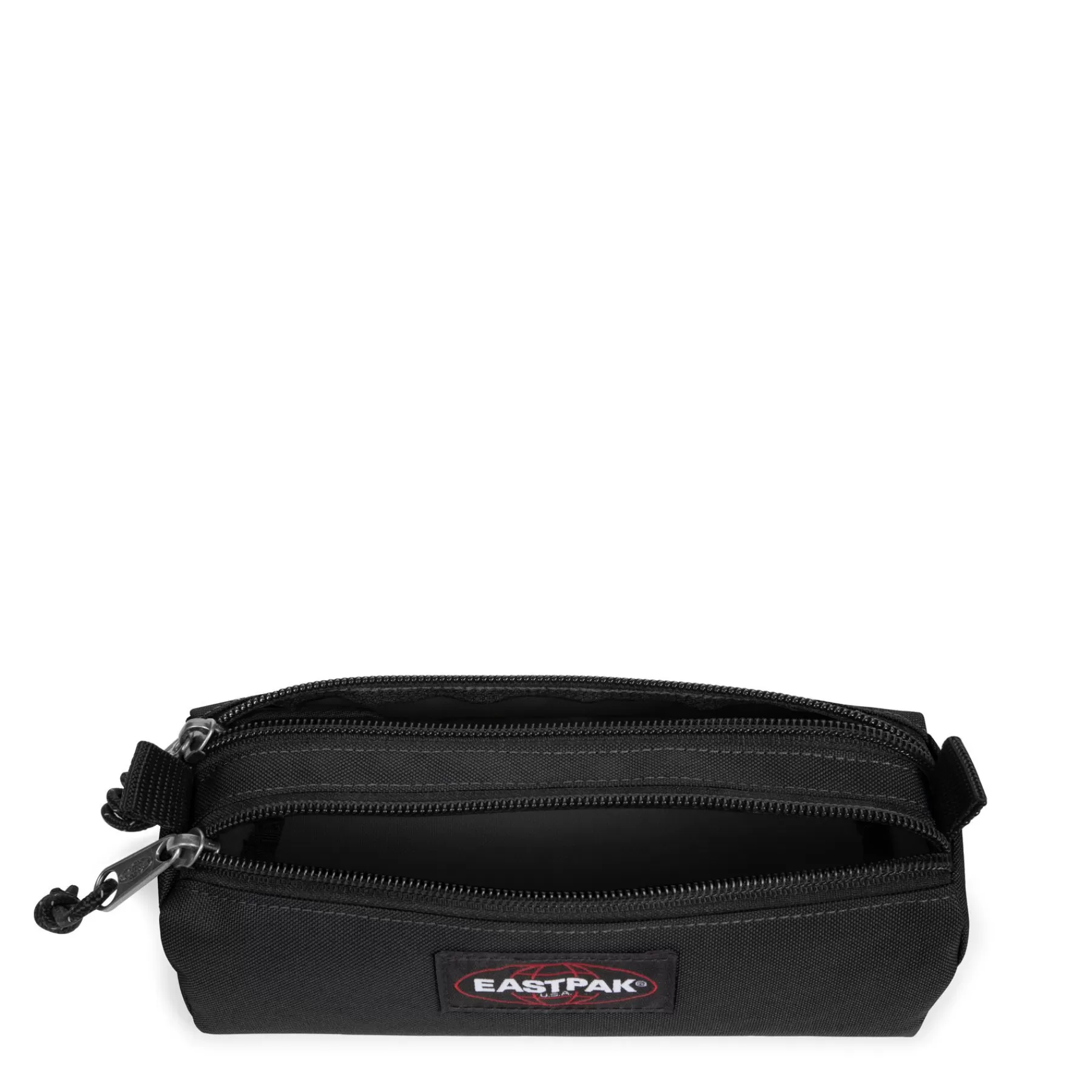 Shop Eastpak DOUBLE BENCHMARK Black