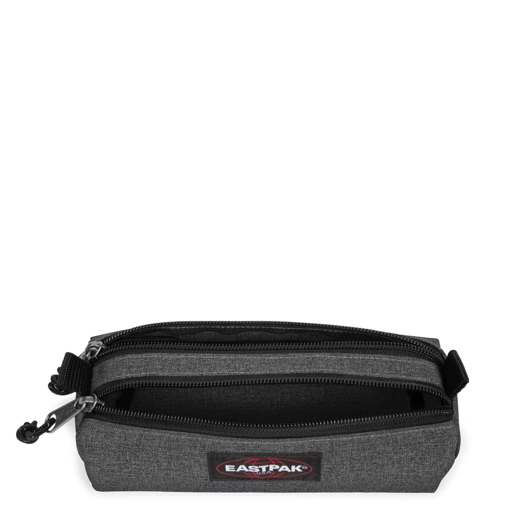 New Eastpak DOUBLE BENCHMARK Black Denim