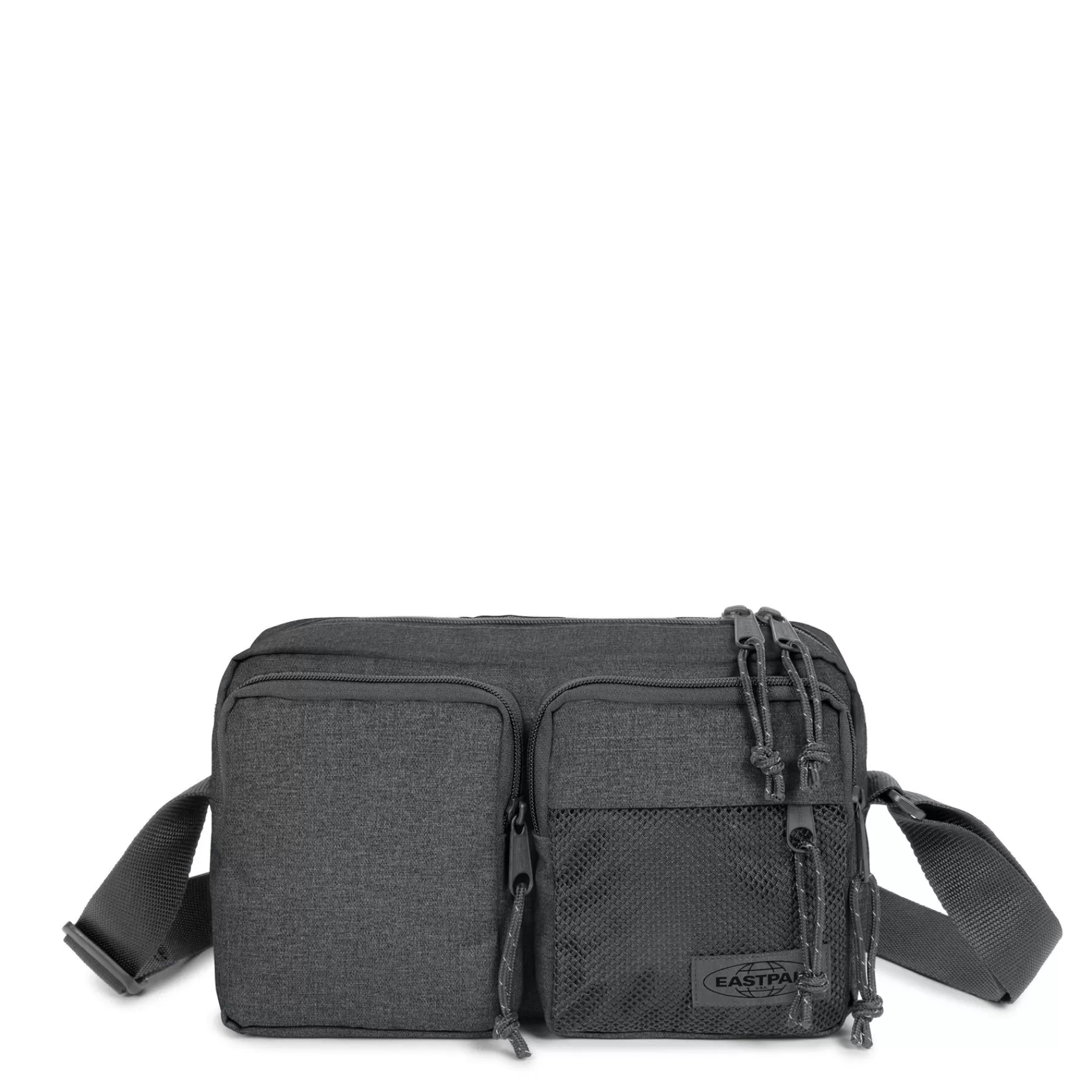 Hot Eastpak DOUBLE CROS Black Denim