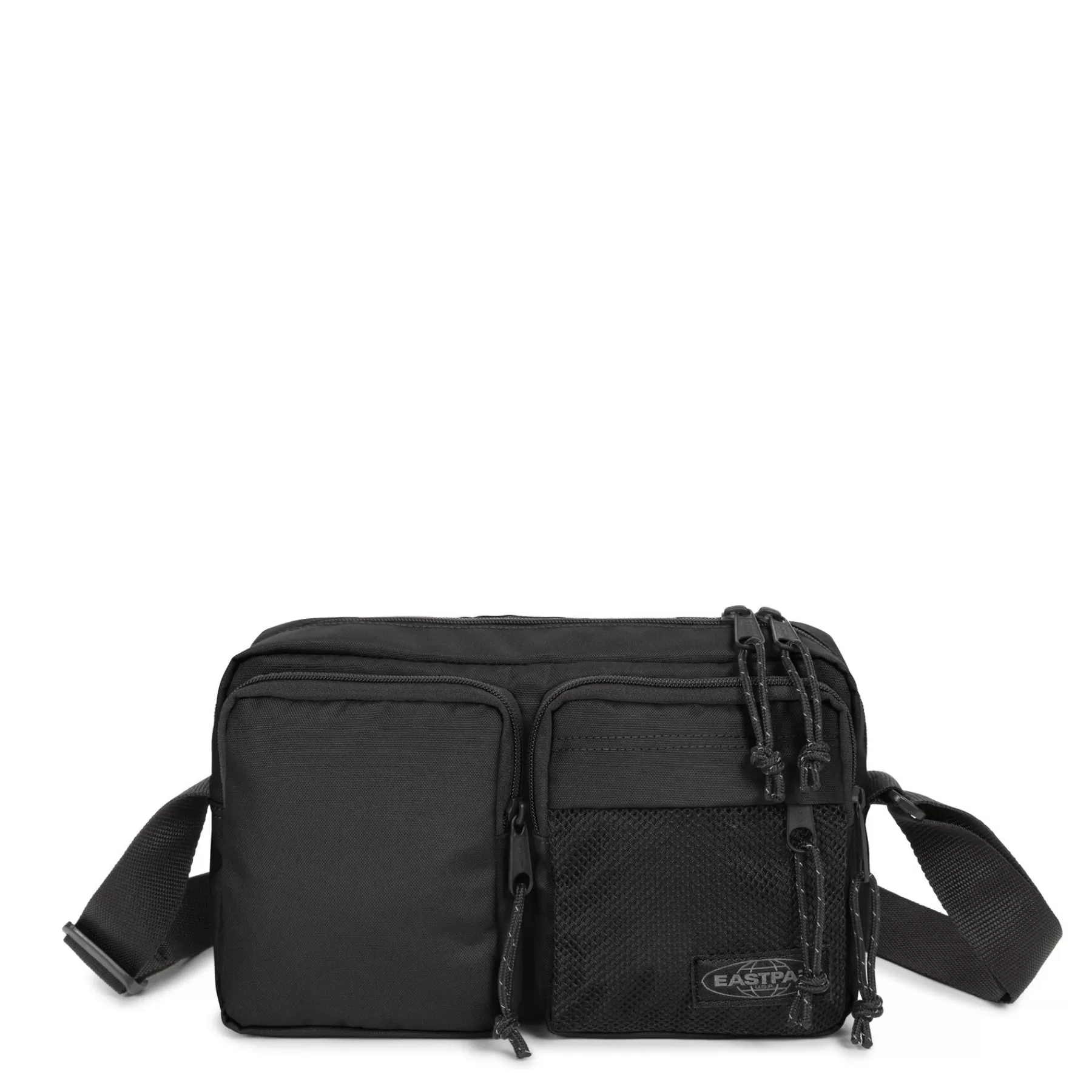 Discount Eastpak DOUBLE CROS Black