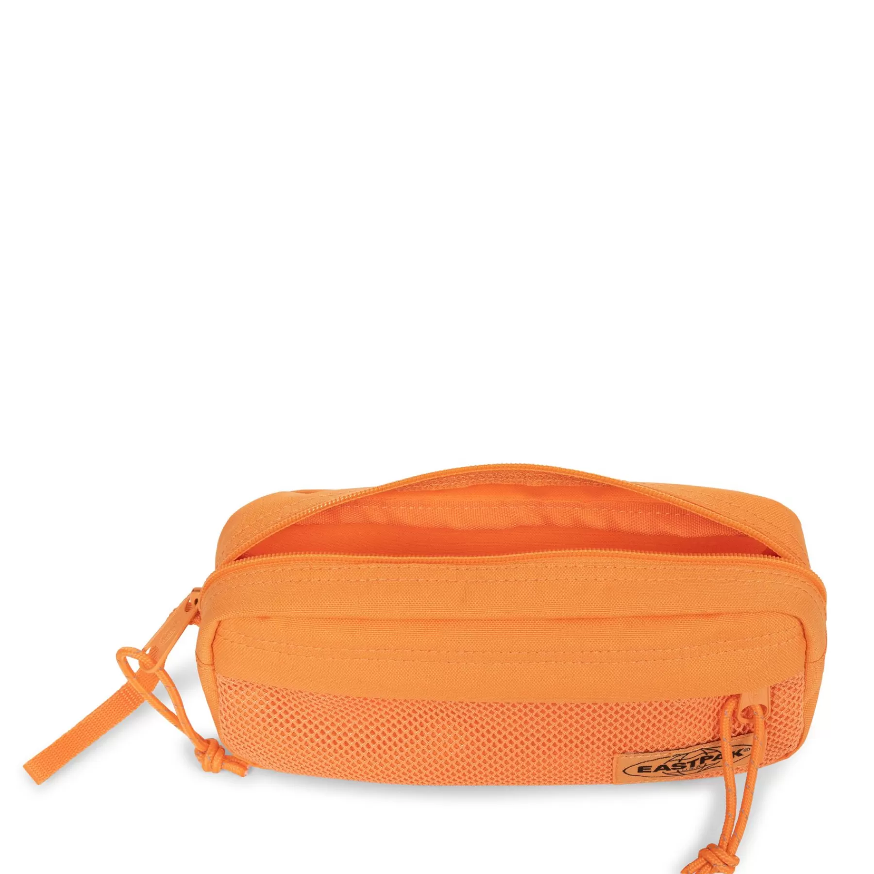 Hot Eastpak DOUBLE POUCH Tangerine Orange