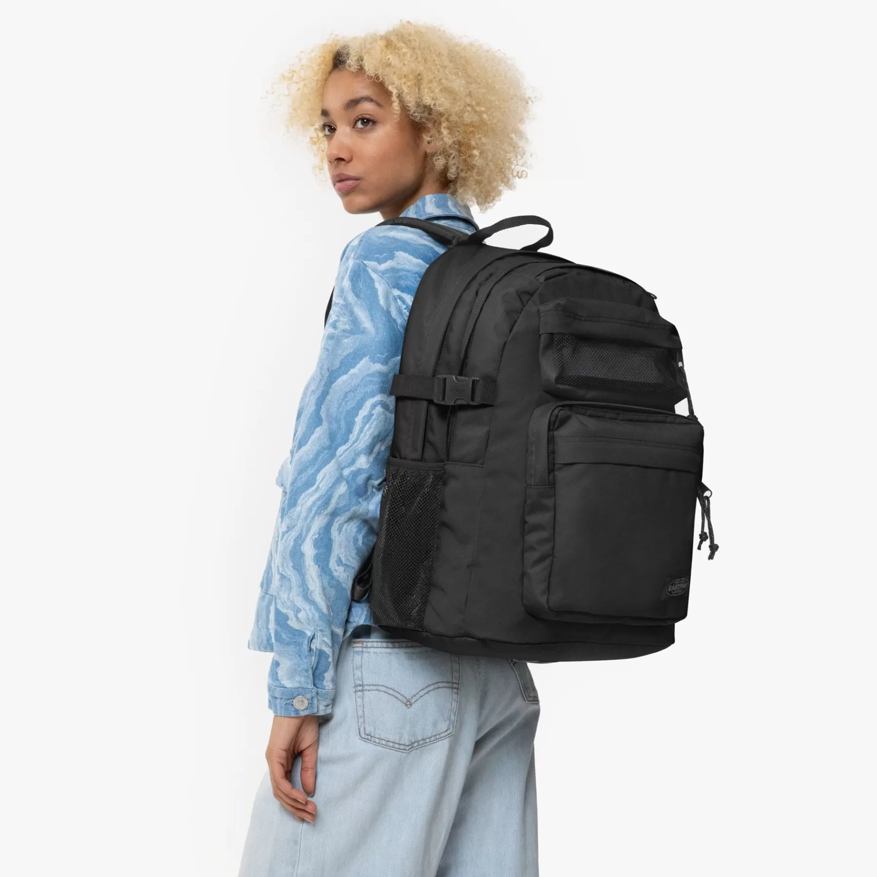 Clearance Eastpak DOUBLE PRO Black