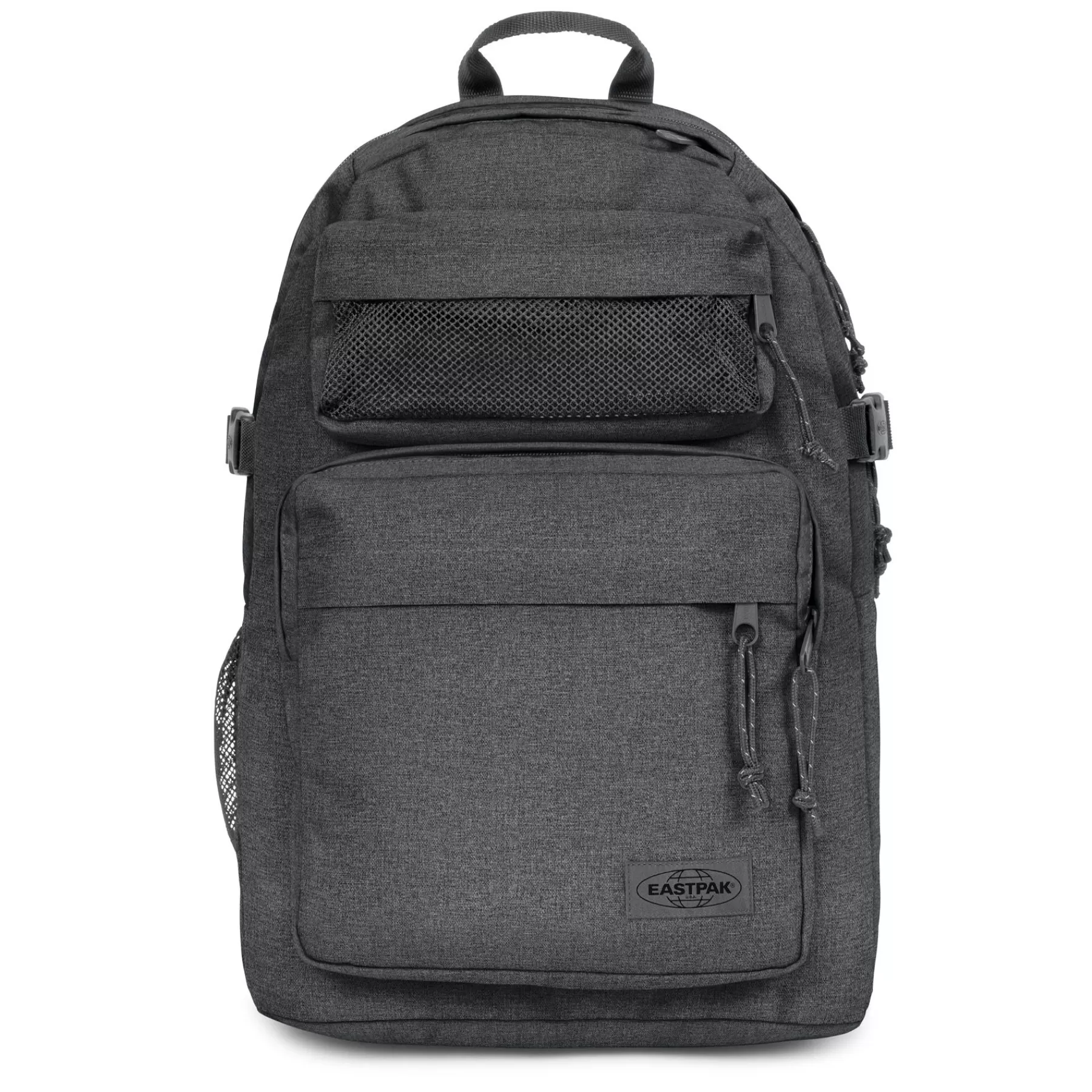 Discount Eastpak DOUBLE PRO Black Denim