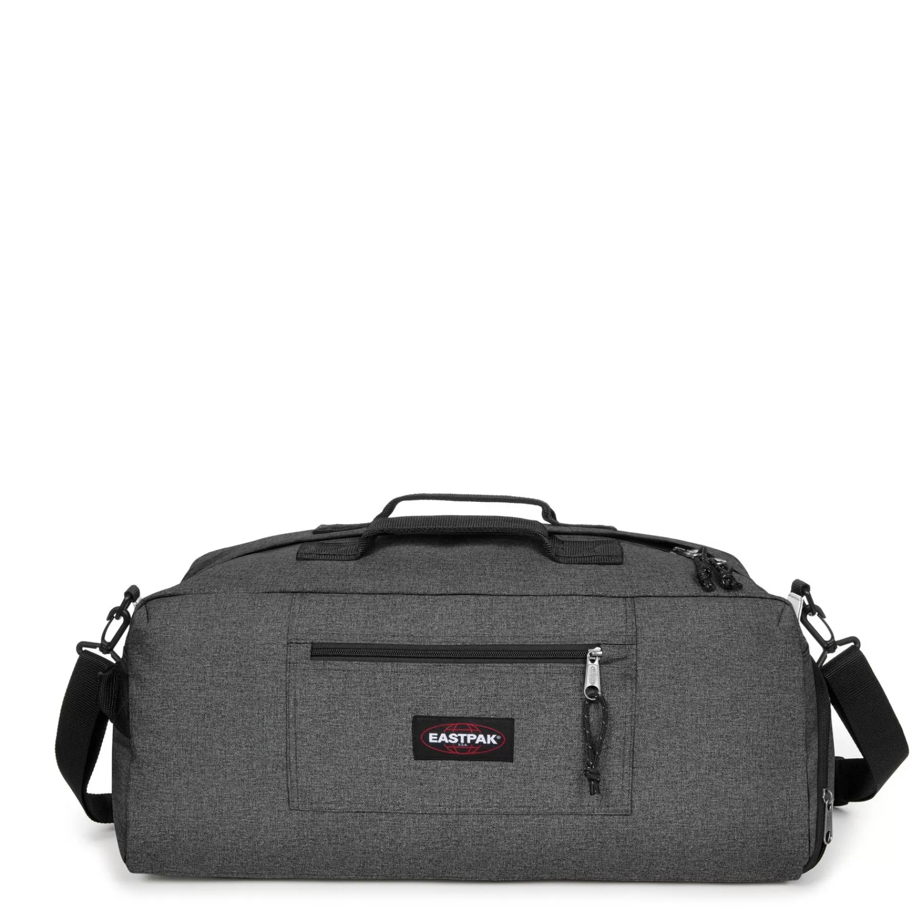 Cheap Eastpak DUFFL'R M Black Denim