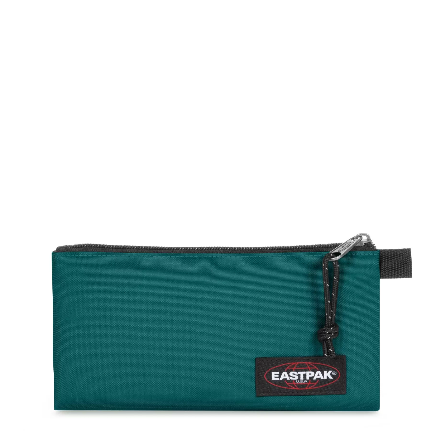 Best Sale Eastpak FLATCASE Peacock Green