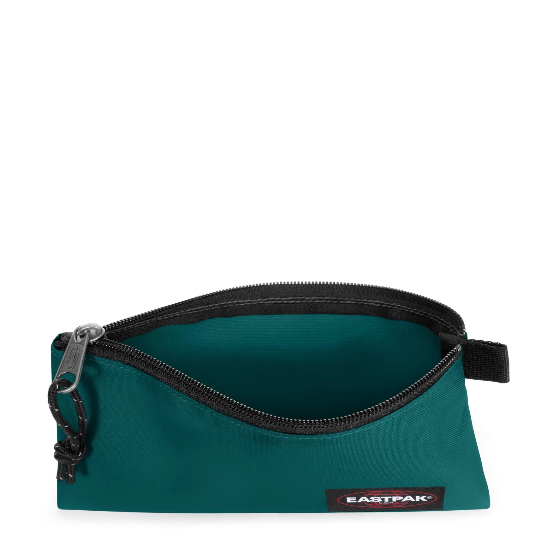 Best Sale Eastpak FLATCASE Peacock Green