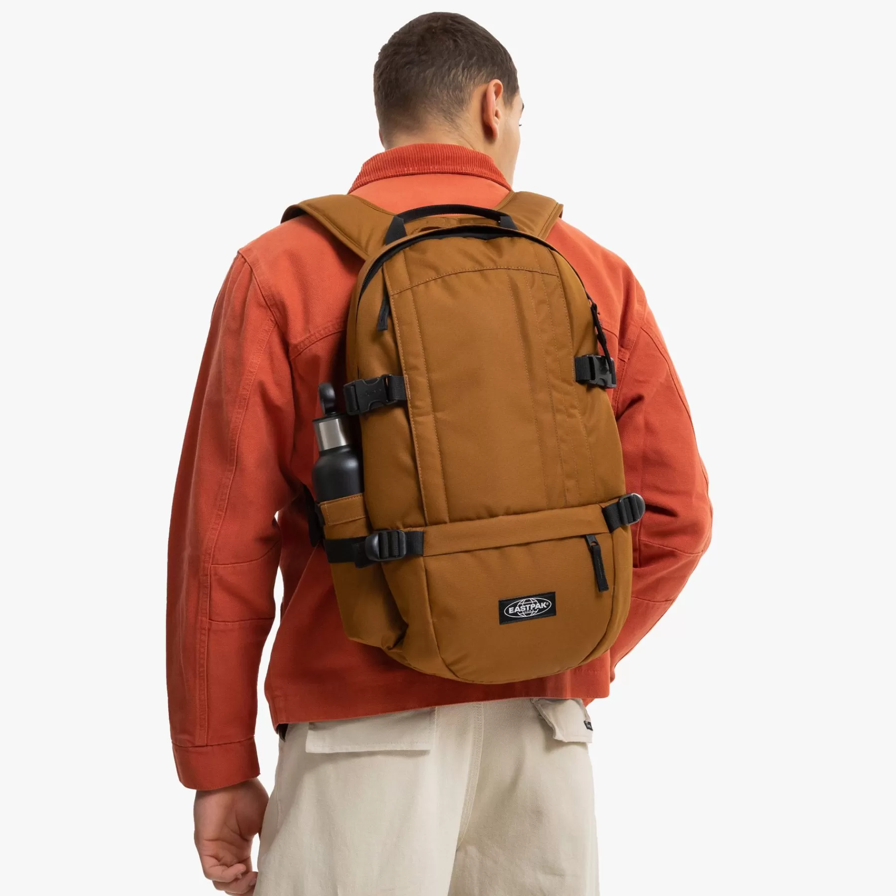 Shop Eastpak FLOID CS Brown